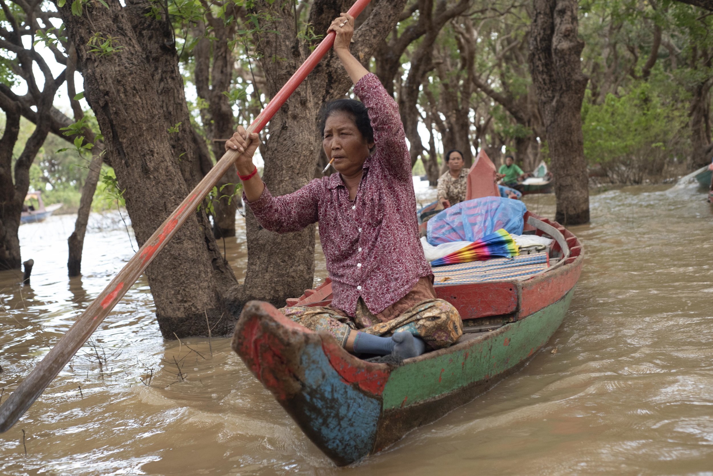 Siem Reap, Cambodia 