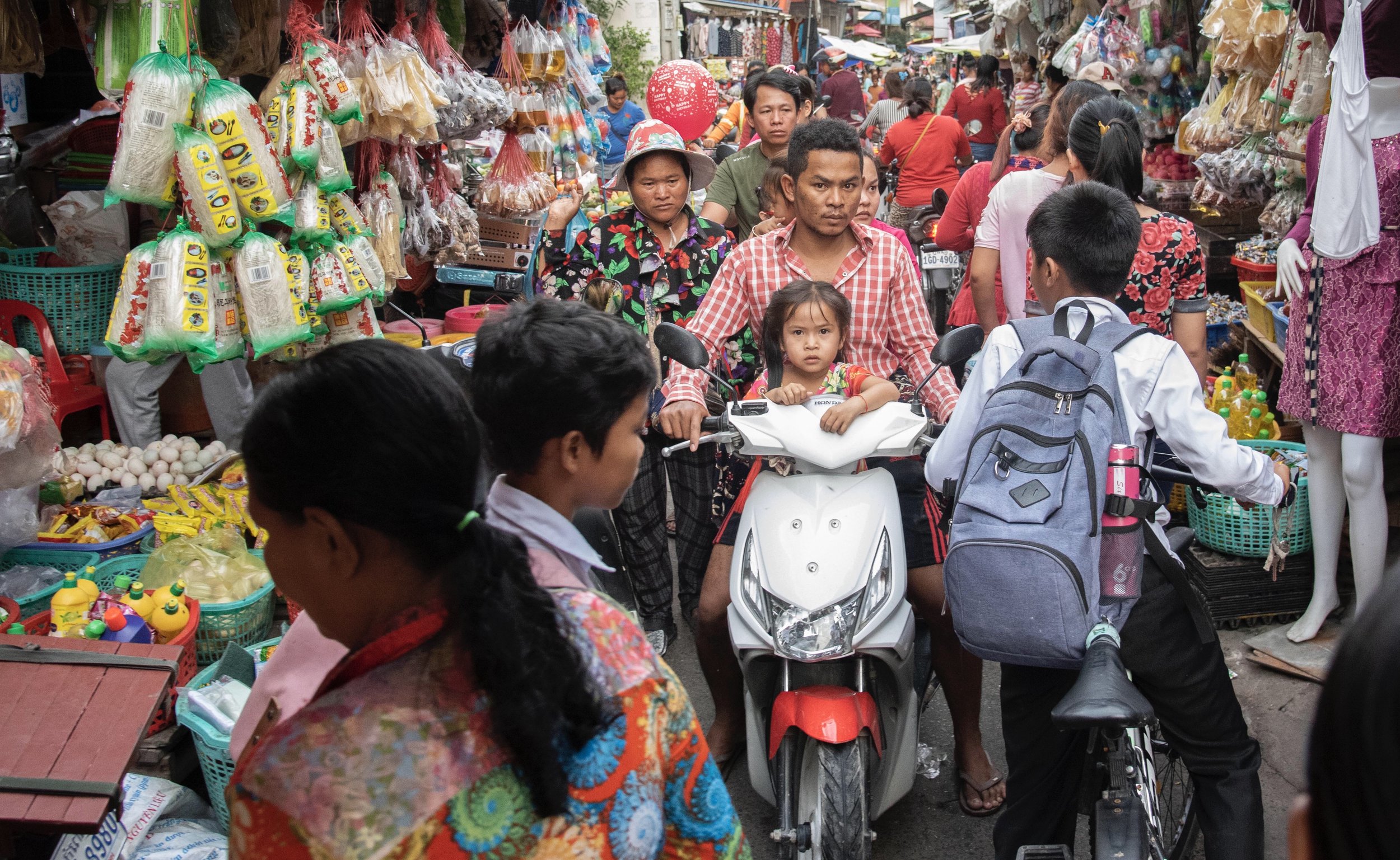 Phnom Penh, Cambodia