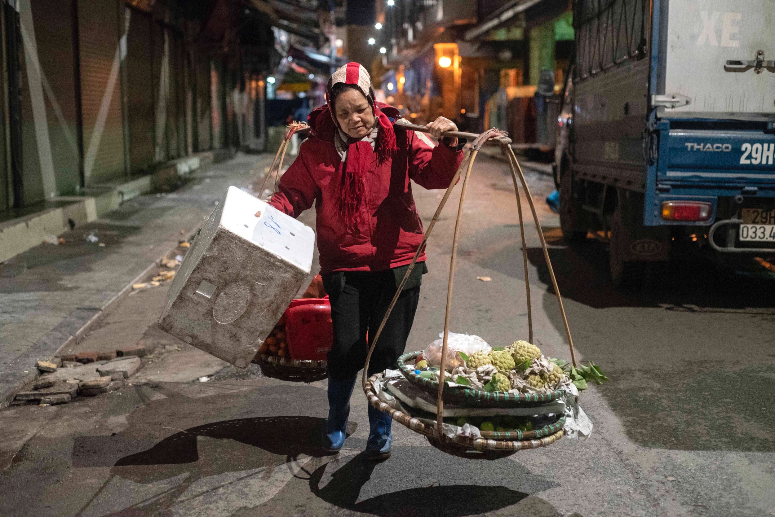 Hanoi, Veitnam