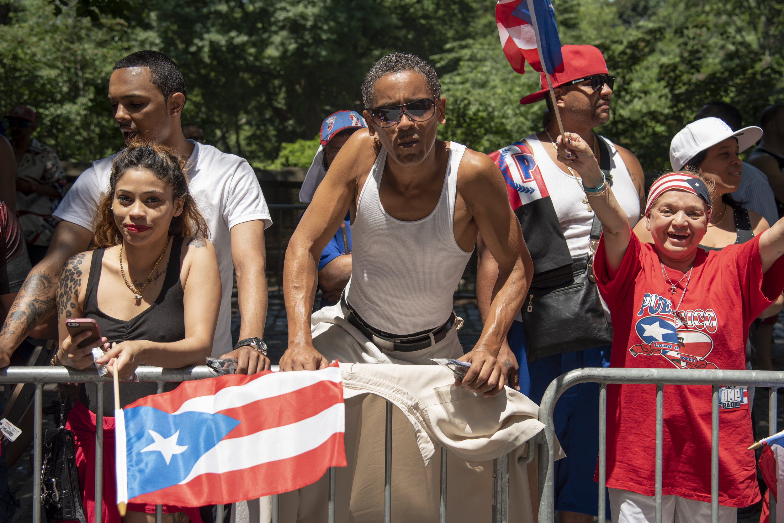 Puerto Rican Day Parade, 2015