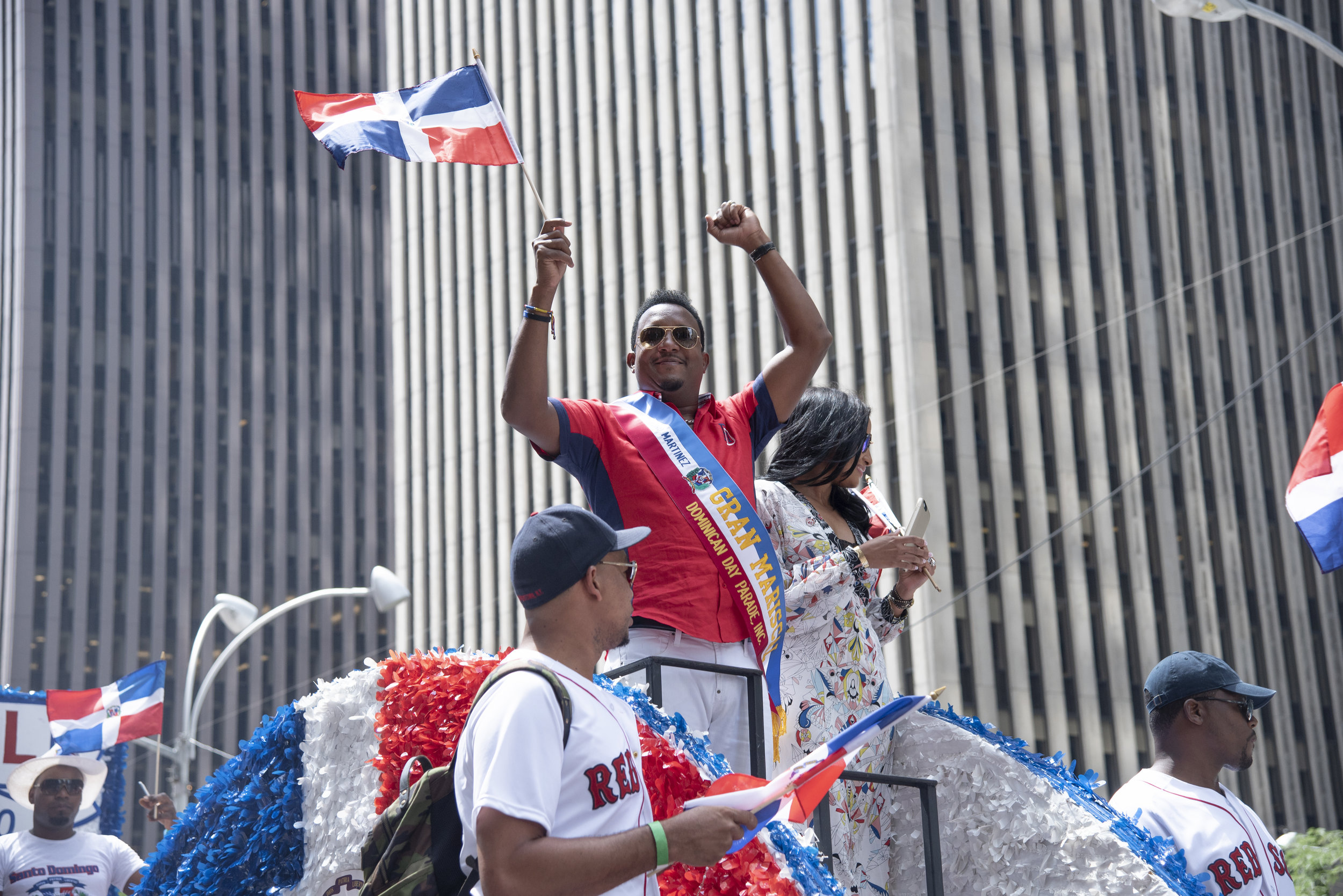 Dominican Day Parade, 2016