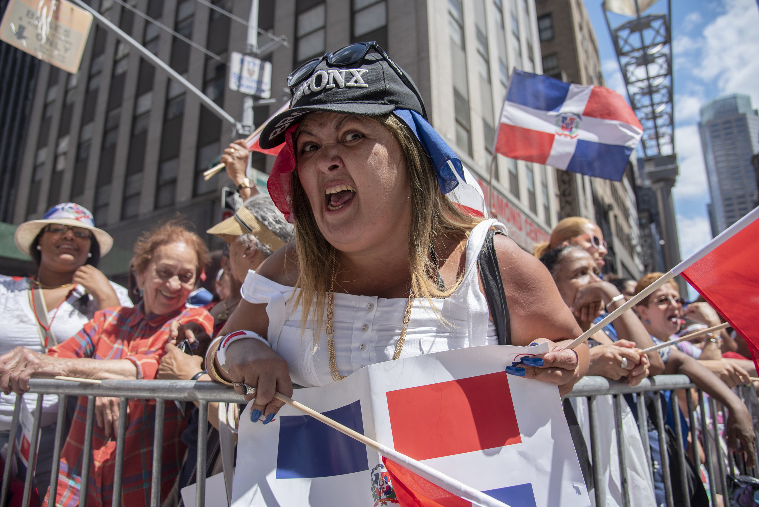 Dominican Day Parade, 2016