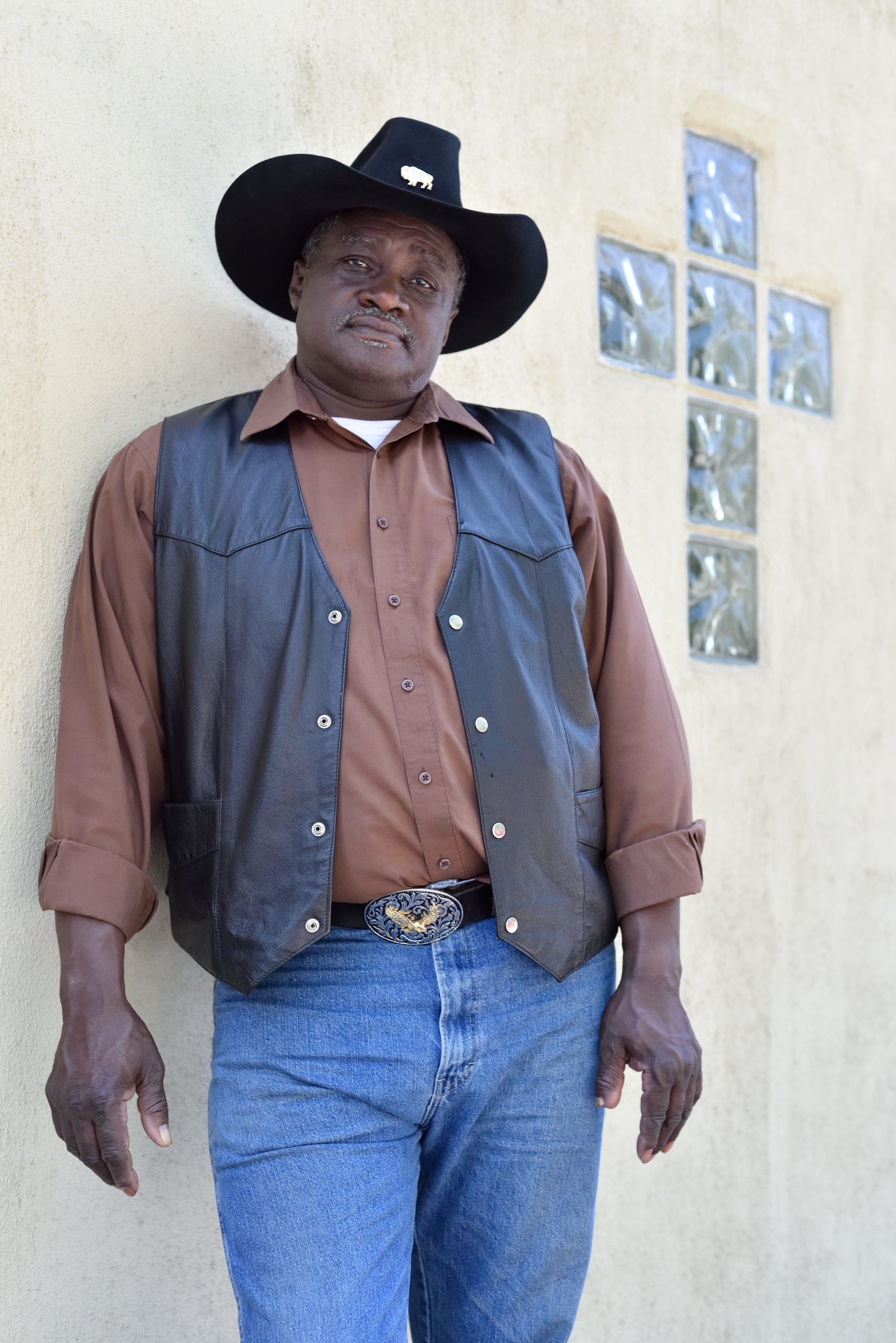 Cowboy Ray, Brooklyn, 2015