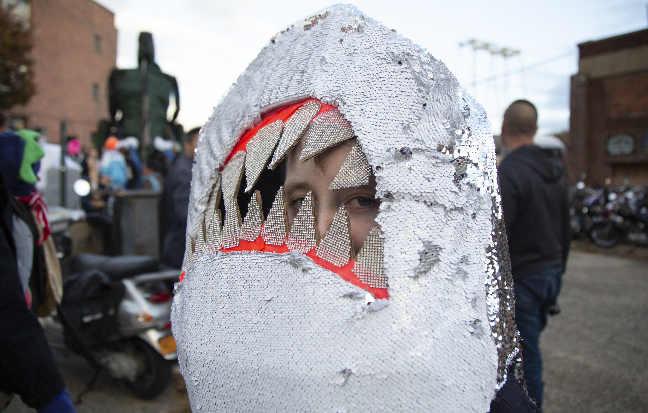 Red Hook Barnacle Parade, 2018