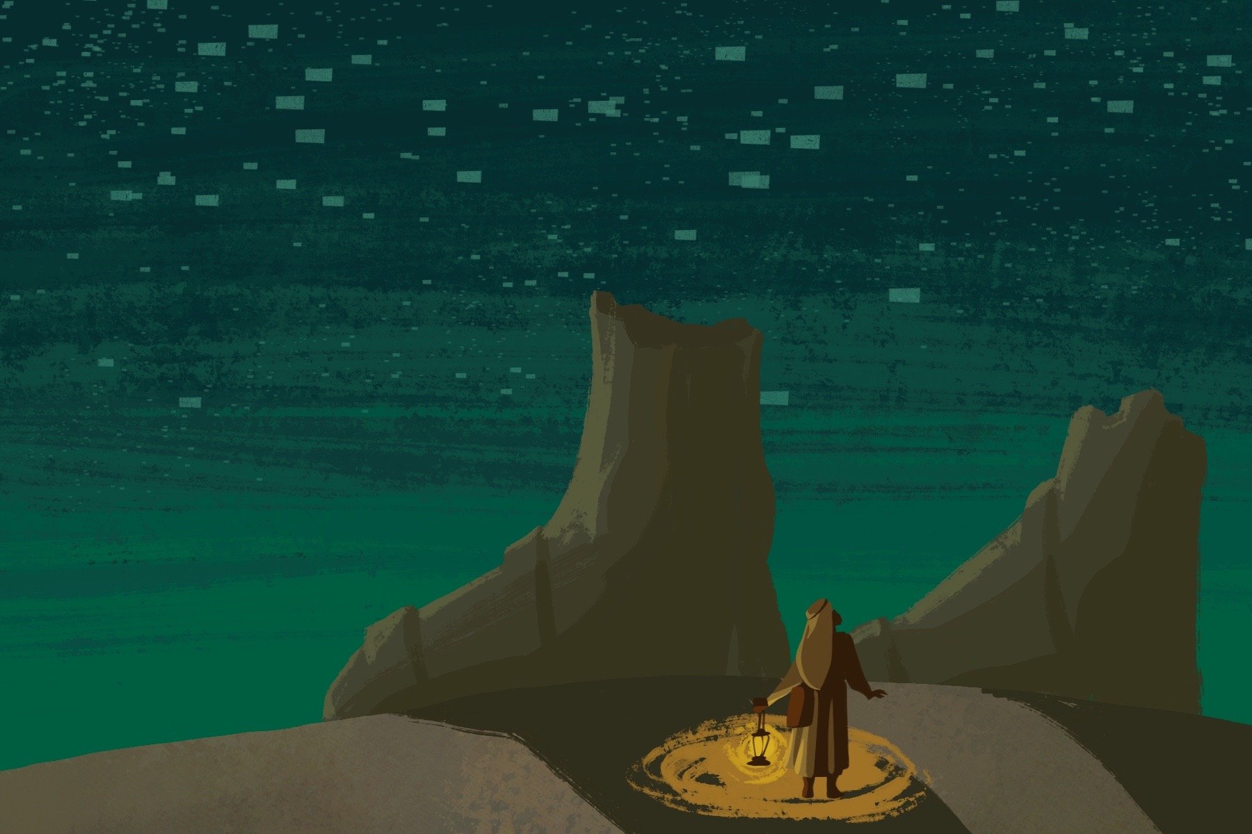 day 27 ozymandias.JPG