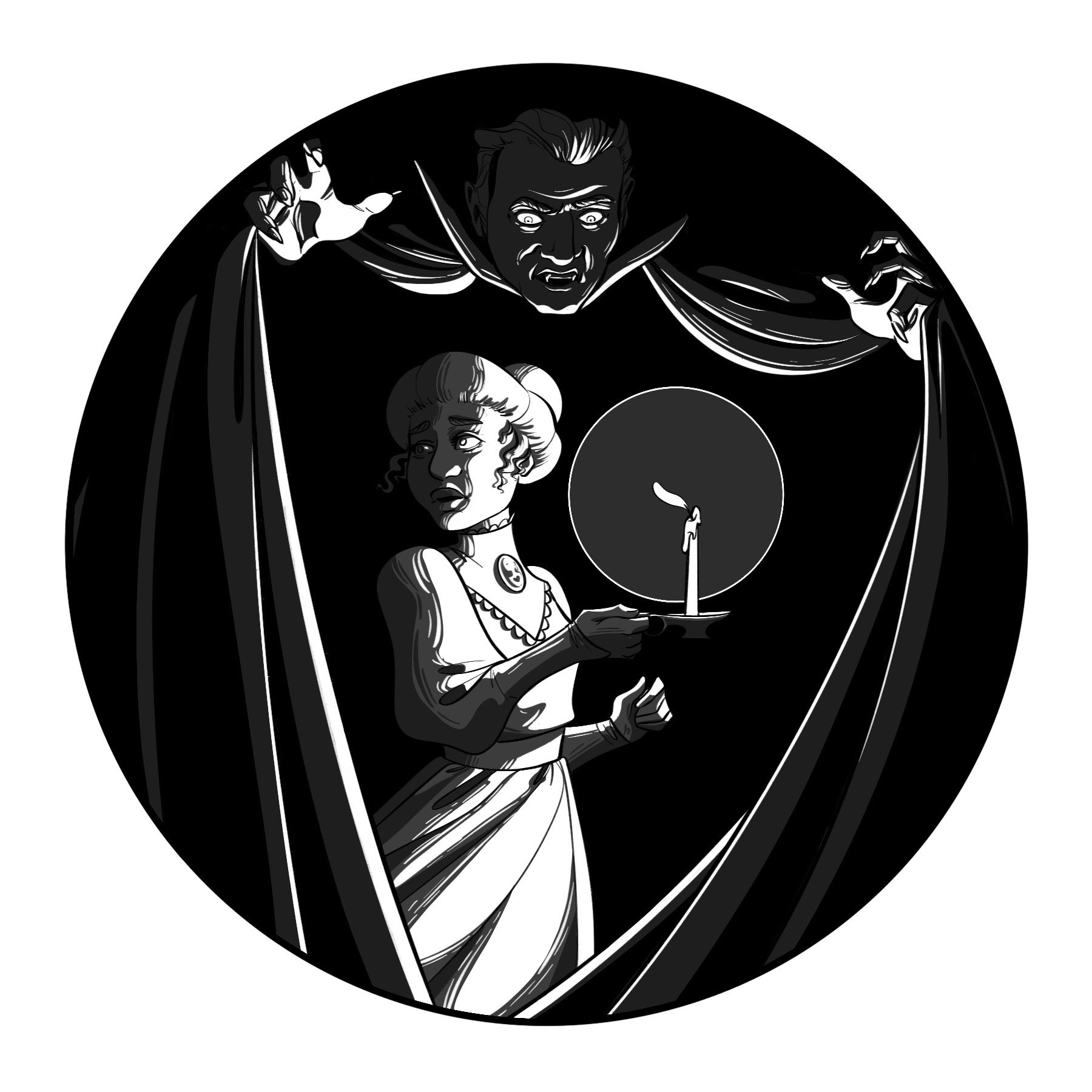 day 28 dracula.JPG