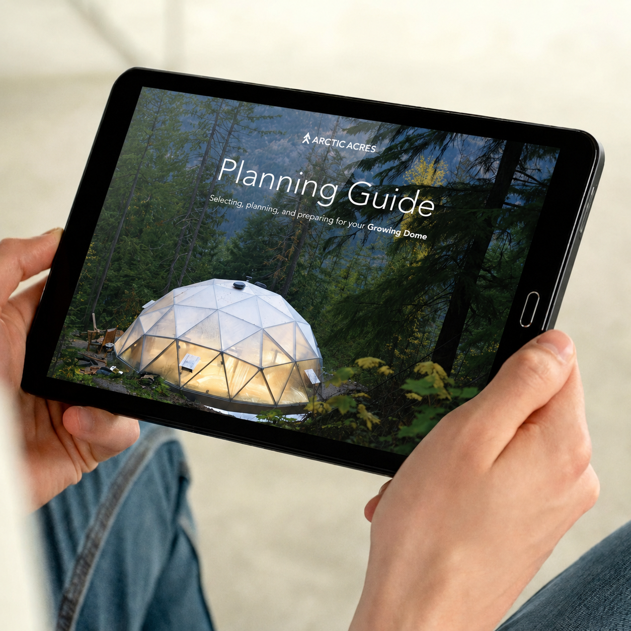 Free Greenhouse Planning Guide Now Available