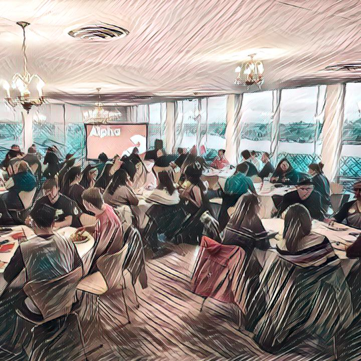 ALPHA:  Stay Curious | Wednesday Nights starting Jan. 28, 2026