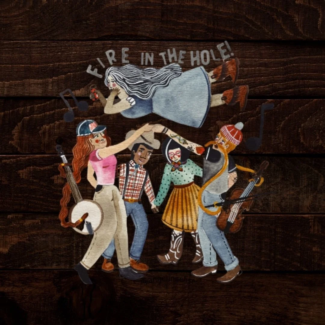 March Social Hangout: Square Dancing @ Tractor Tavern