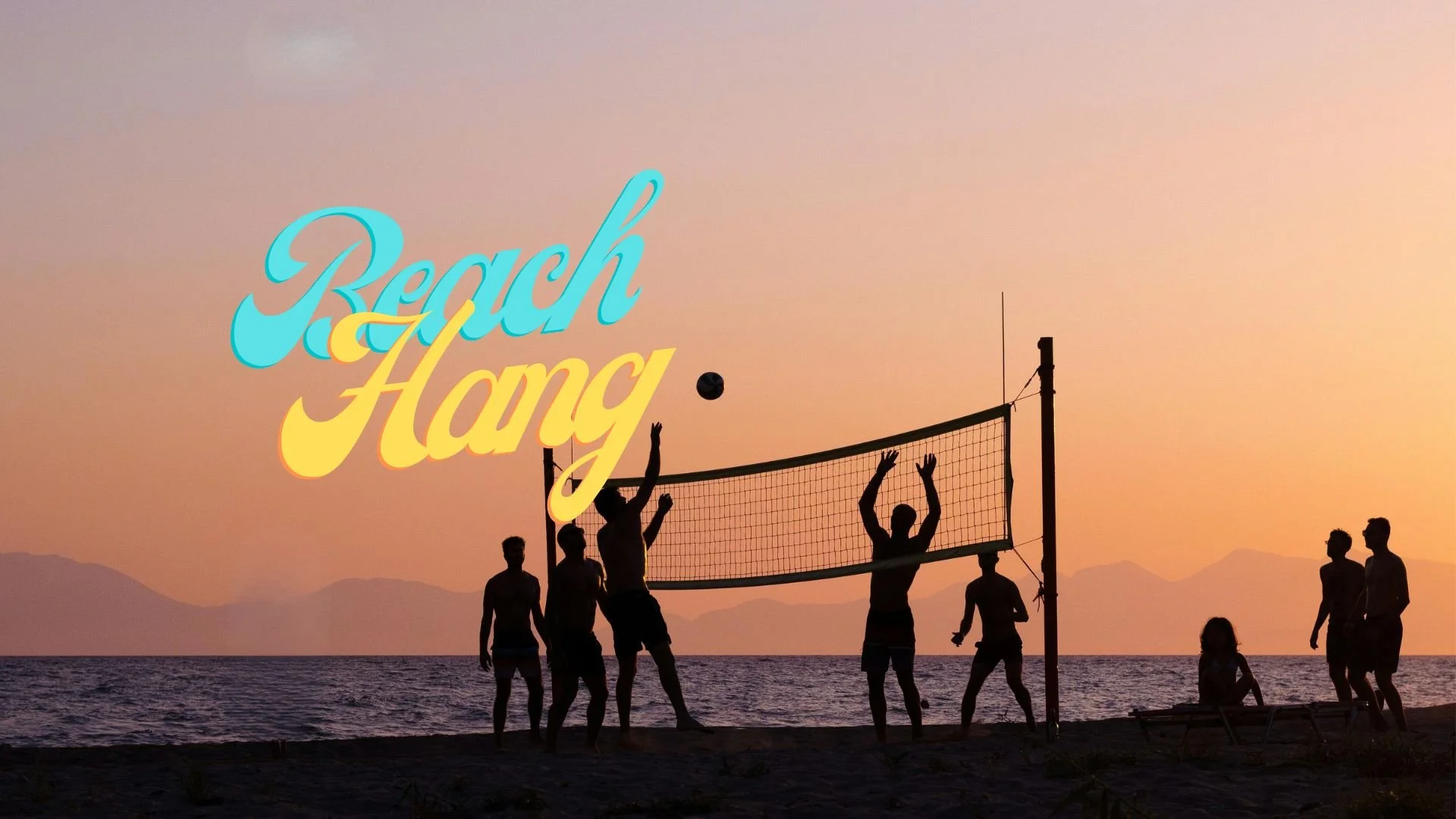 Sideris Beach Hang | Saturday, April 25th