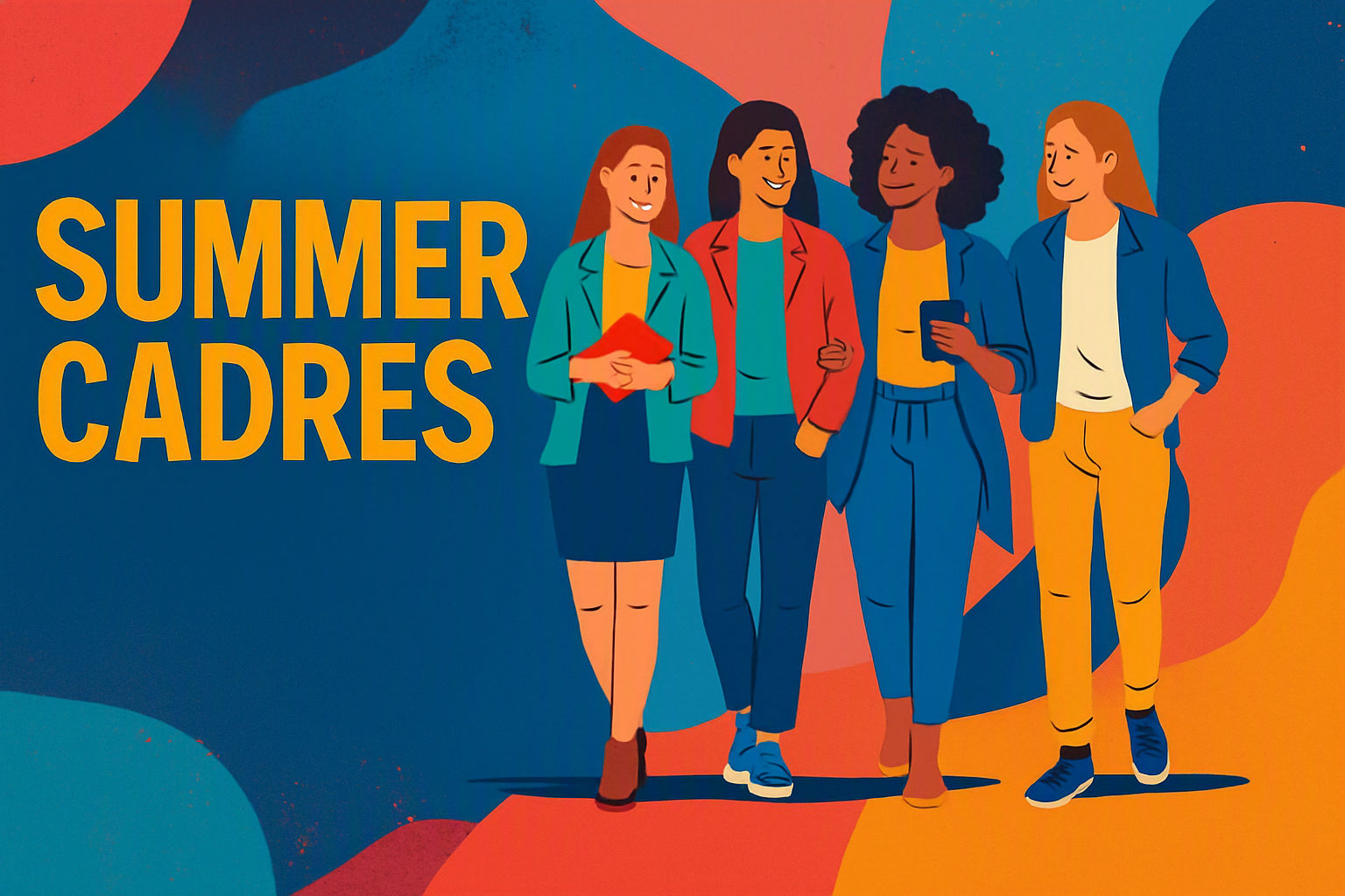 Summer Cadres [In Session]
