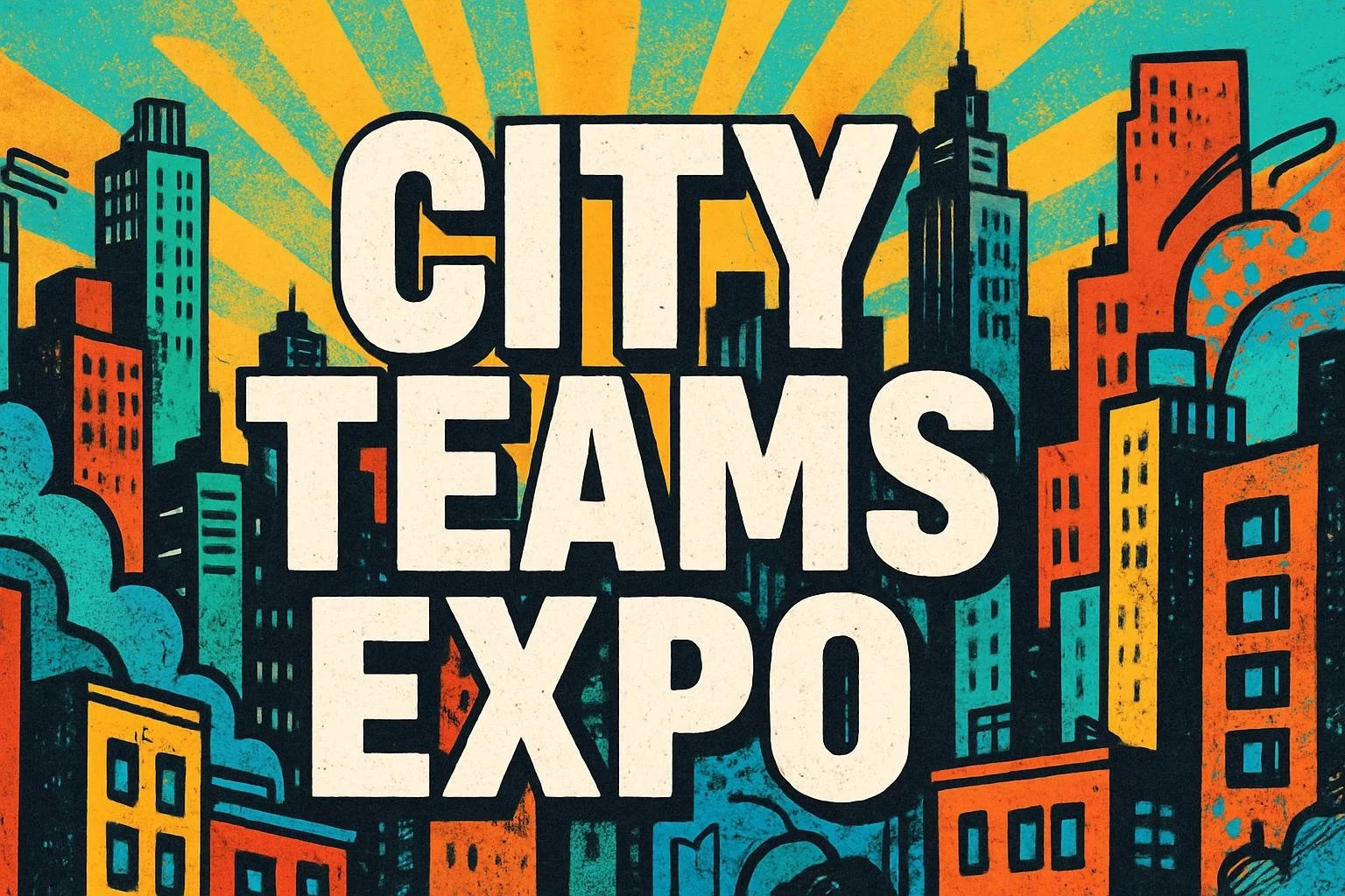 City Teams Expo Night
