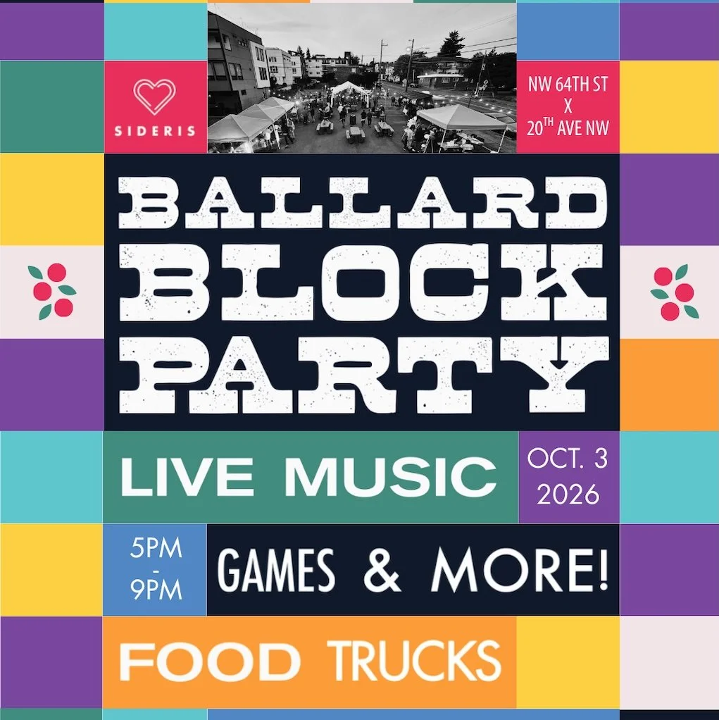 Ballard Block Party 