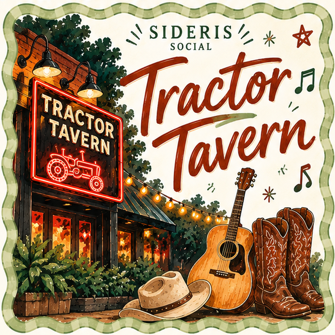 Tractor Tavern Night