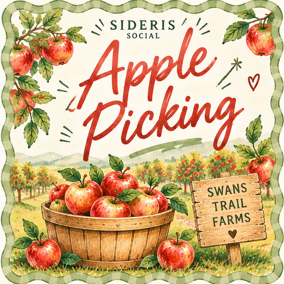 Autumn Apple Picking