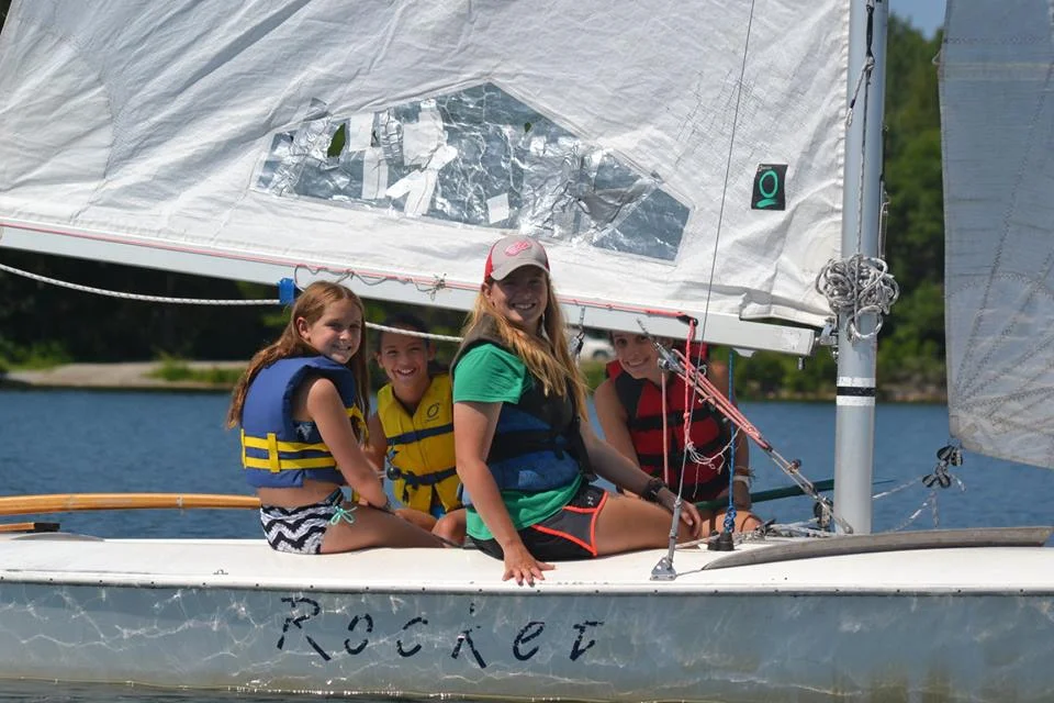 Sailing Specialist/Director — CampStaff EXPRESS SUMMER 2023 EDITION