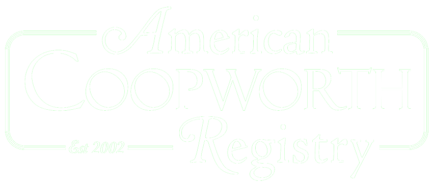 American Coopworth Registry