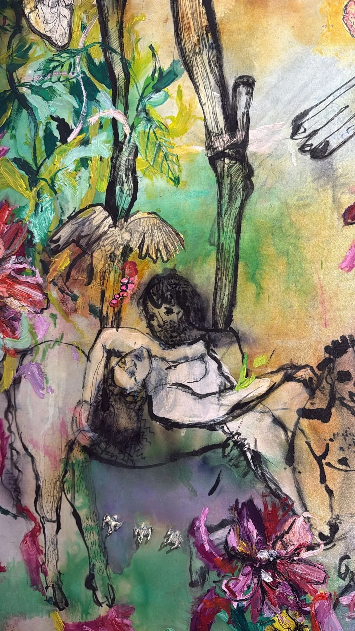 ID Life Tapestries- Detail