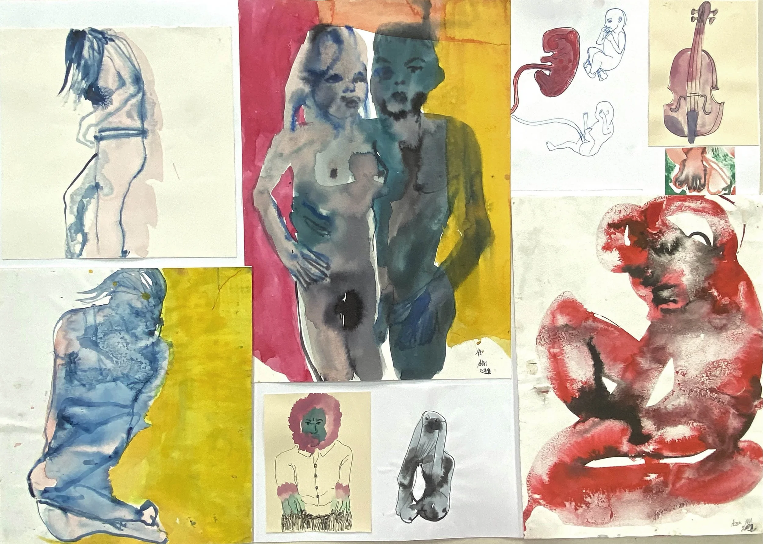 60,59.4x84.1cm