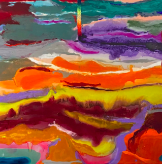 As above so below-Paintings-2022-23