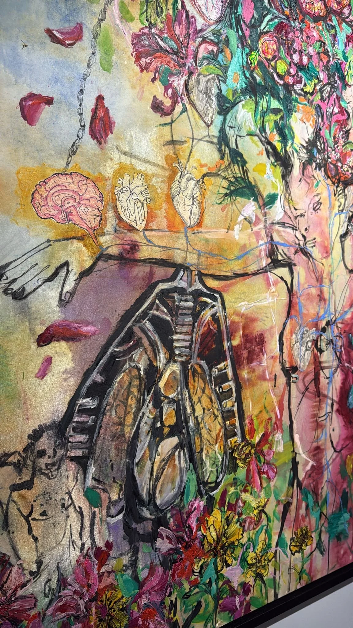 ID Life Tapestries- Detail