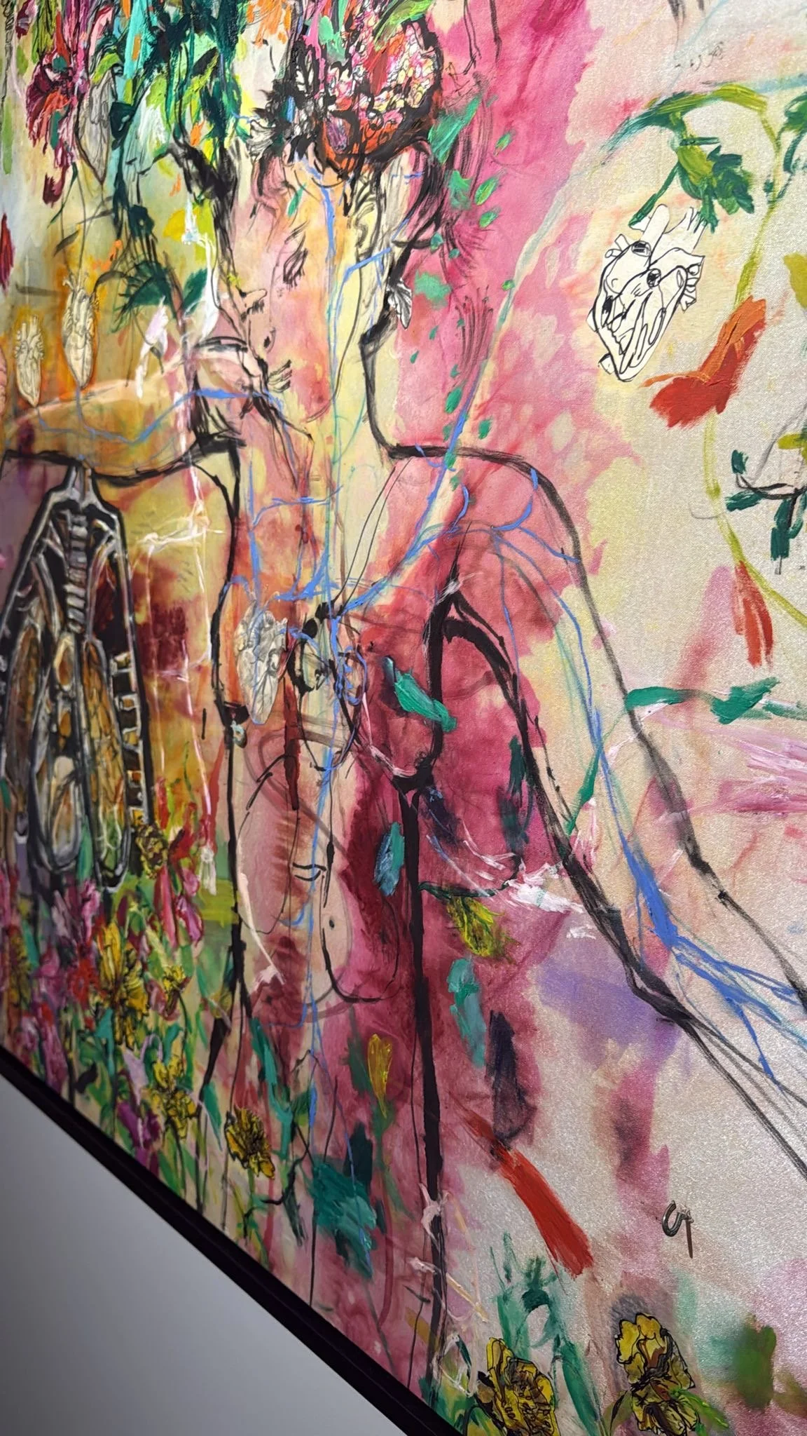 ID Life Tapestries- Detail