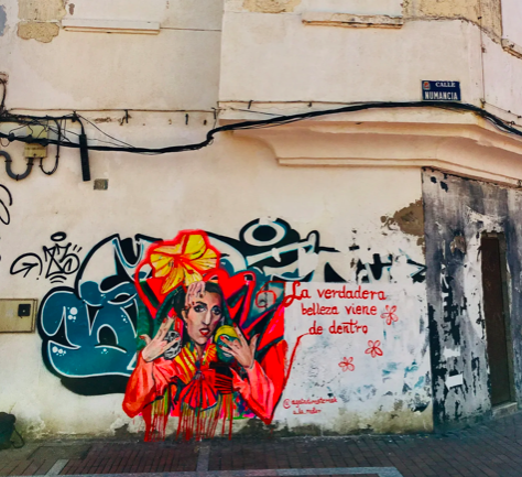 Murals