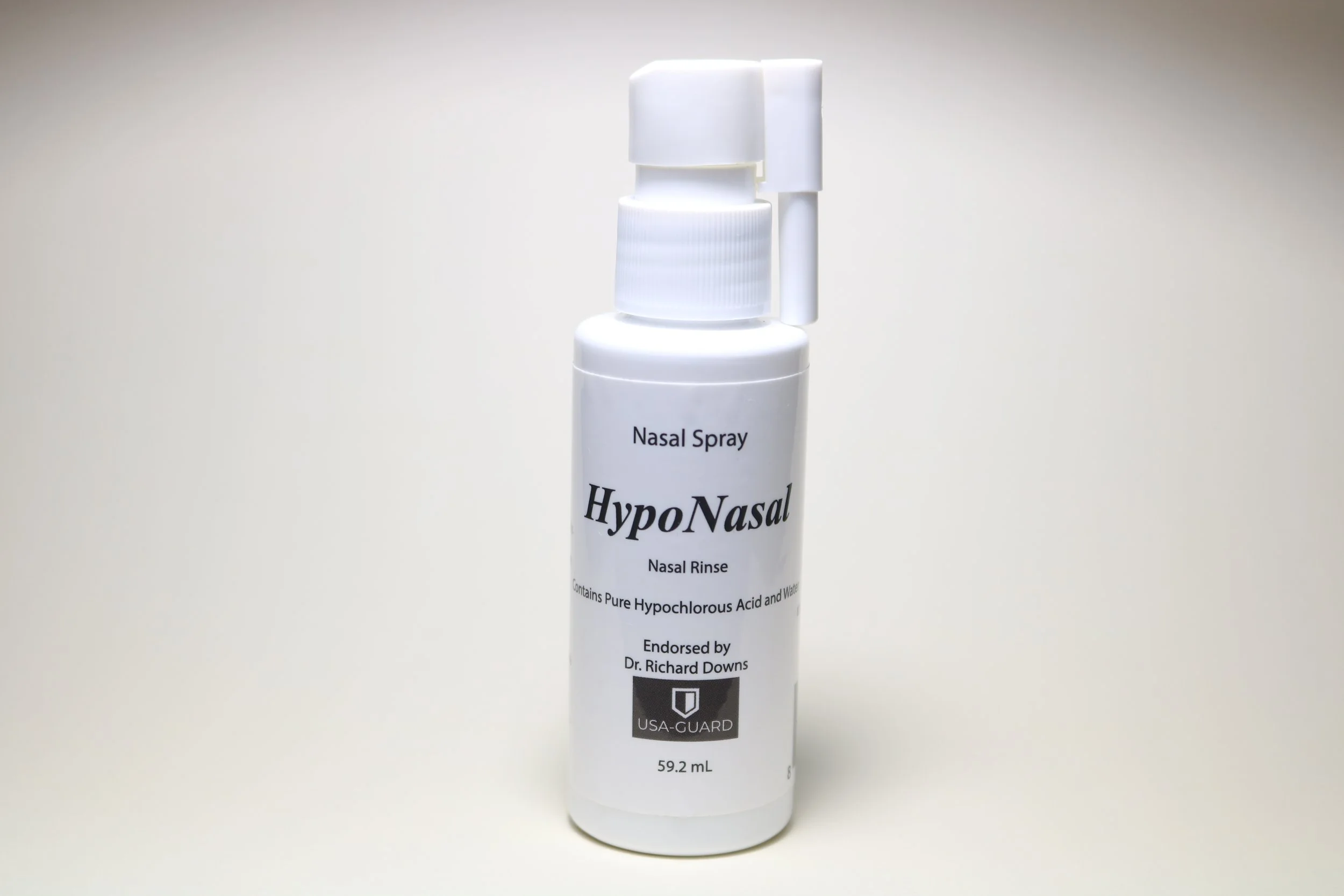 HypoNasal Nasal Spray - Ionoxx™ - (2 bottle package)