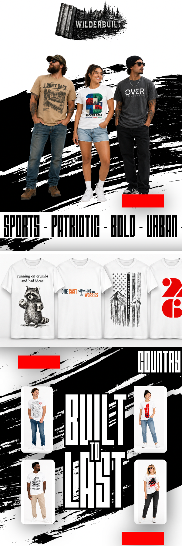Sports - Patriotic - Bold - Urban - Country - American.png