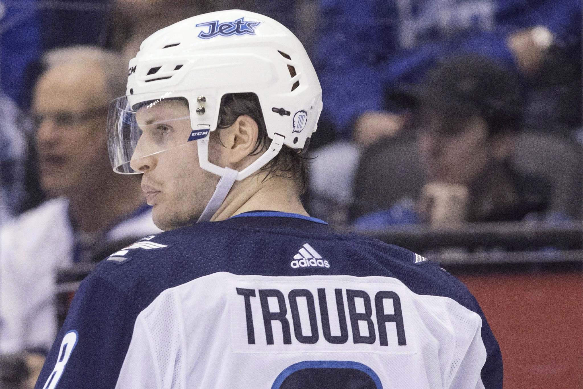 Rangers Get Jacob Trouba in a Major Deal, Hastening Their Rebuild - The New  York Times