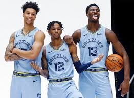 Grizzlies young core holds on, finishes Heat - Memphis Local, Sports,  Business & Food News