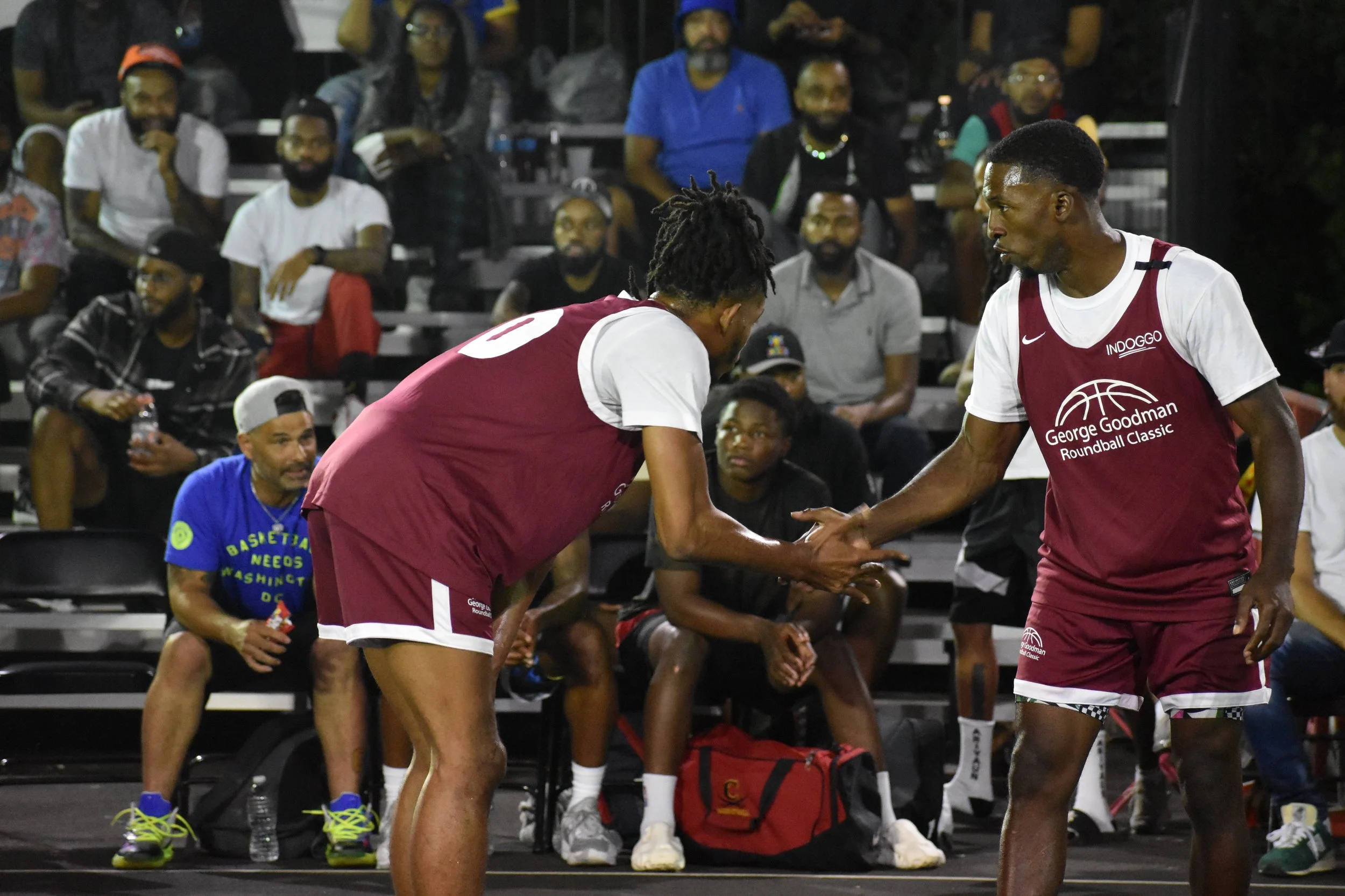 Goodman League Playoffs - Teammate Communication