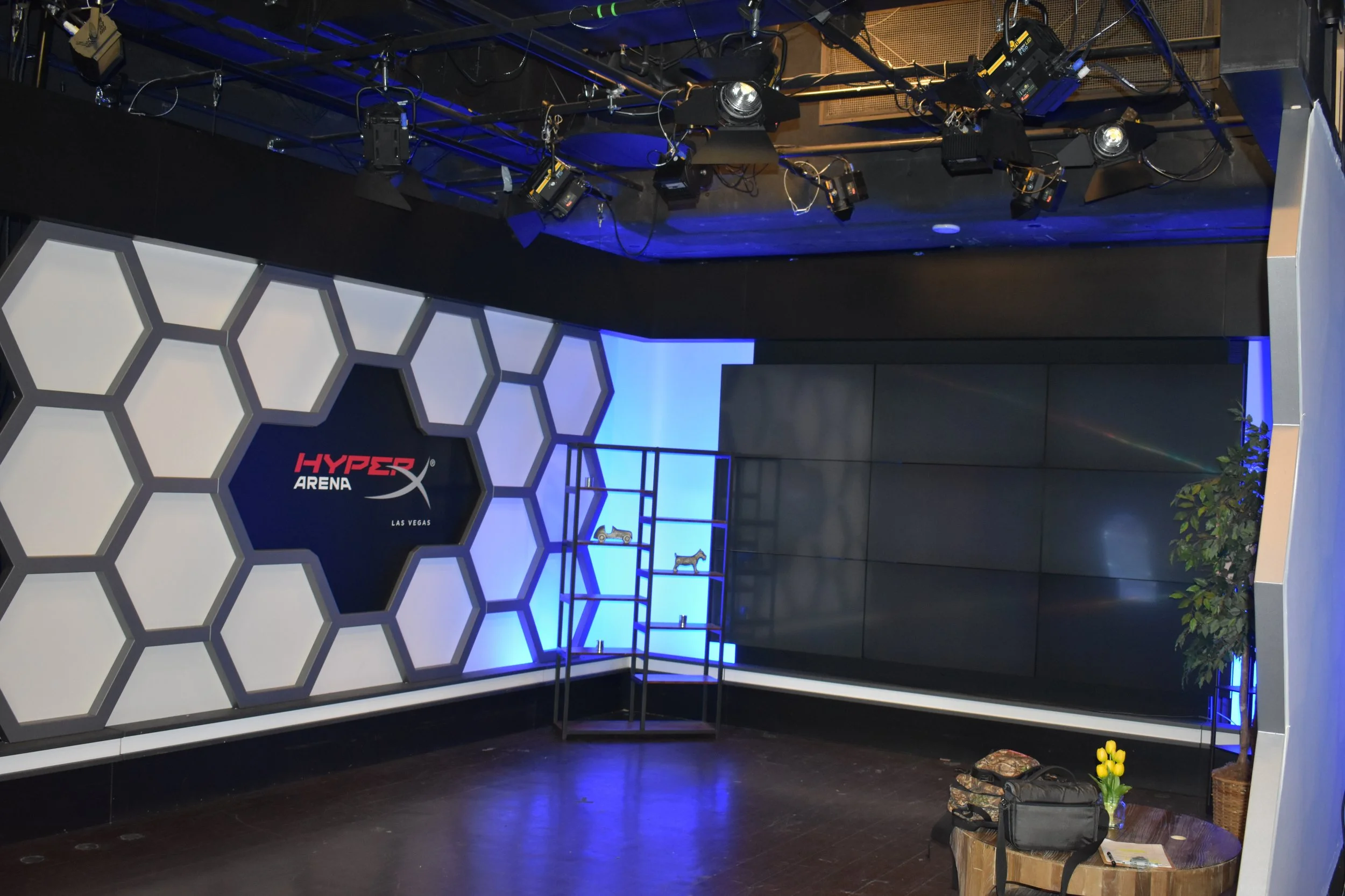 2022 SFL Vegas Bowl - Full Back Studio