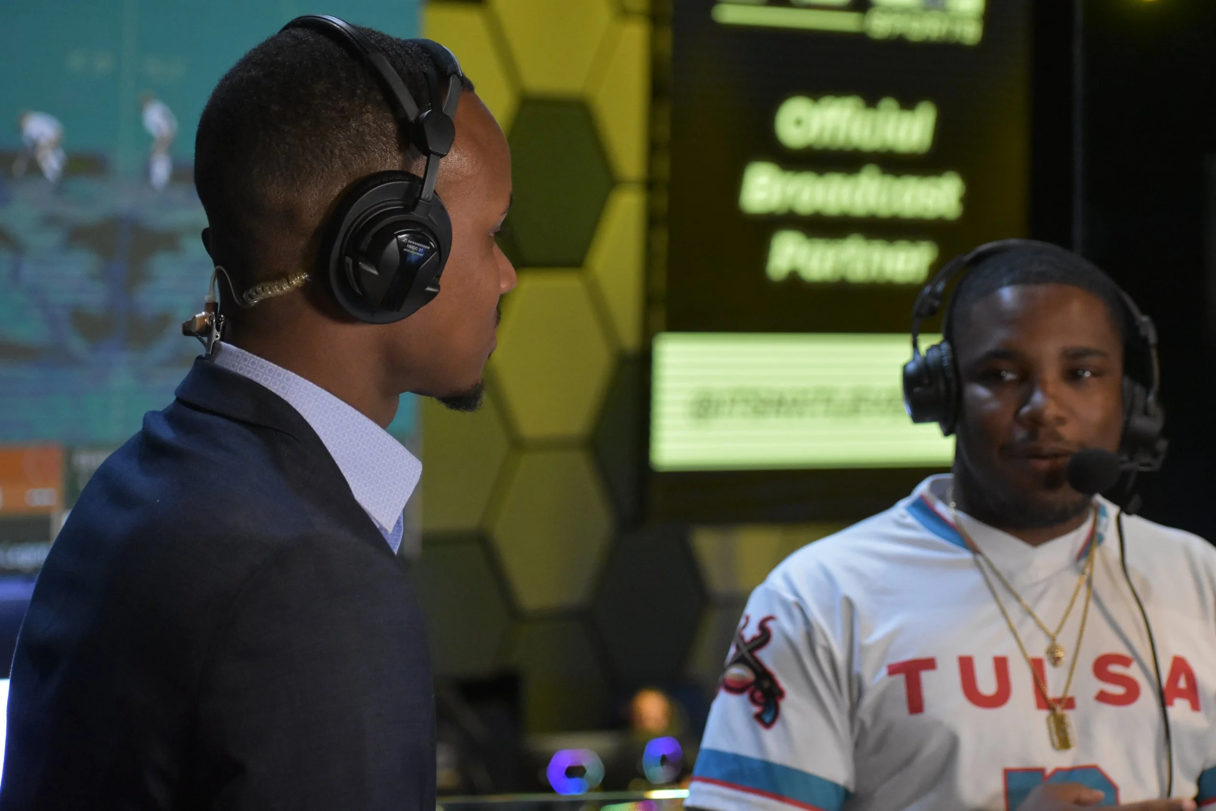 2022 SFL Vegas Bowl - SFL Interview