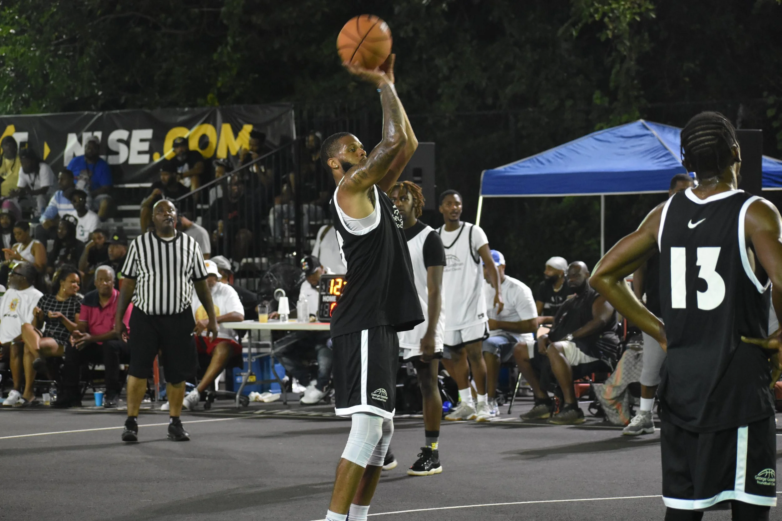 Goodman League Playoffs - Free Throws