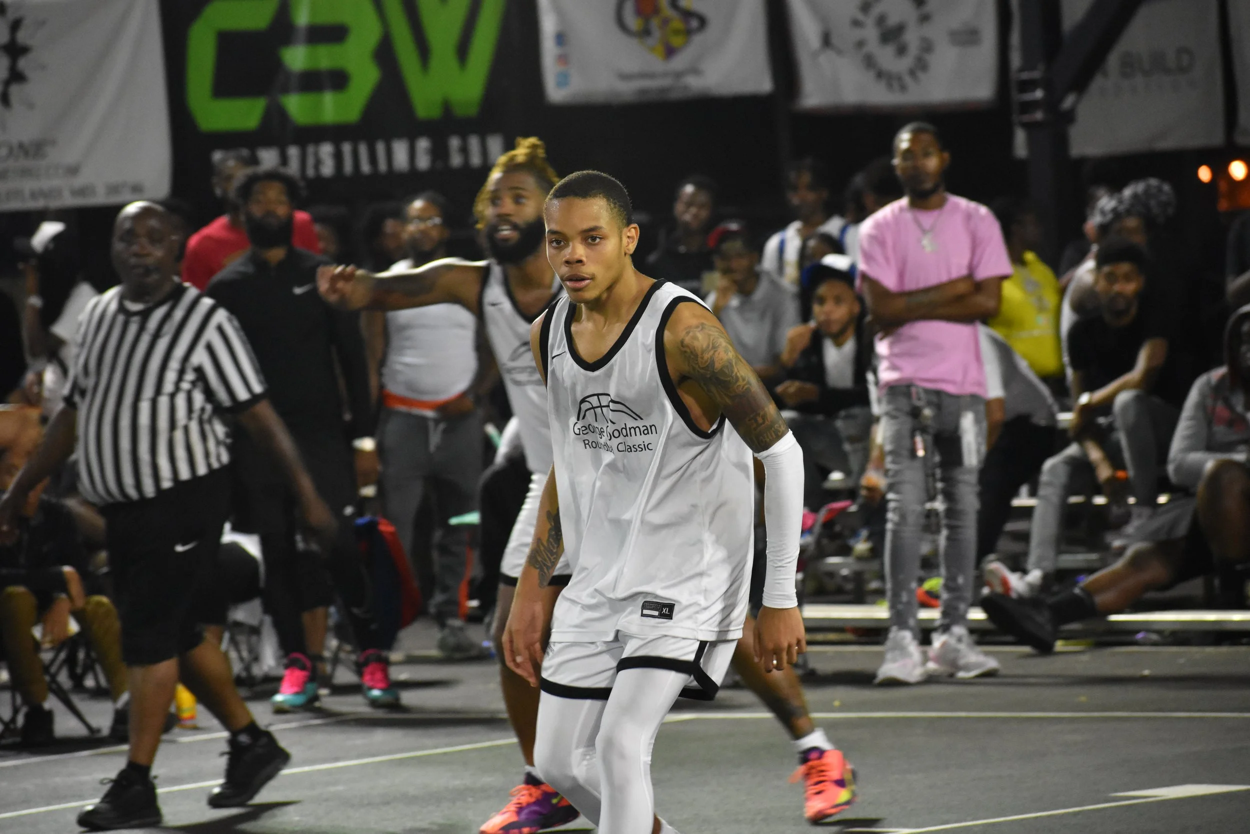 Goodman League Playoffs - Back on Defense