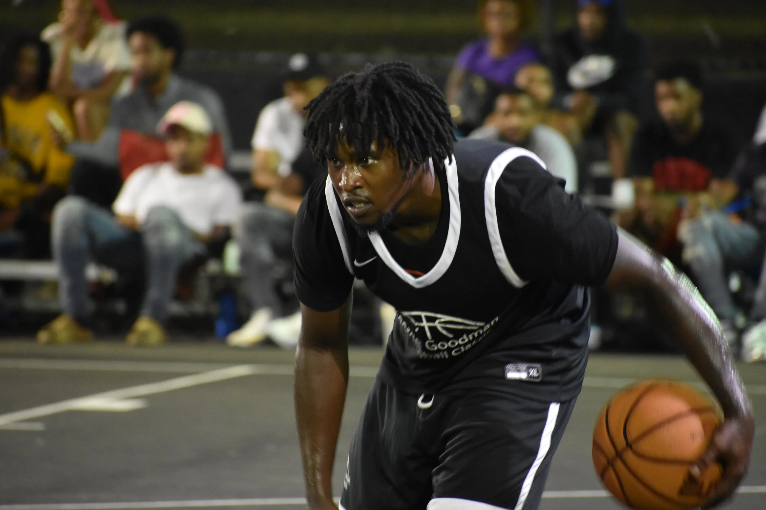 Goodman League Playoffs - Close Up 