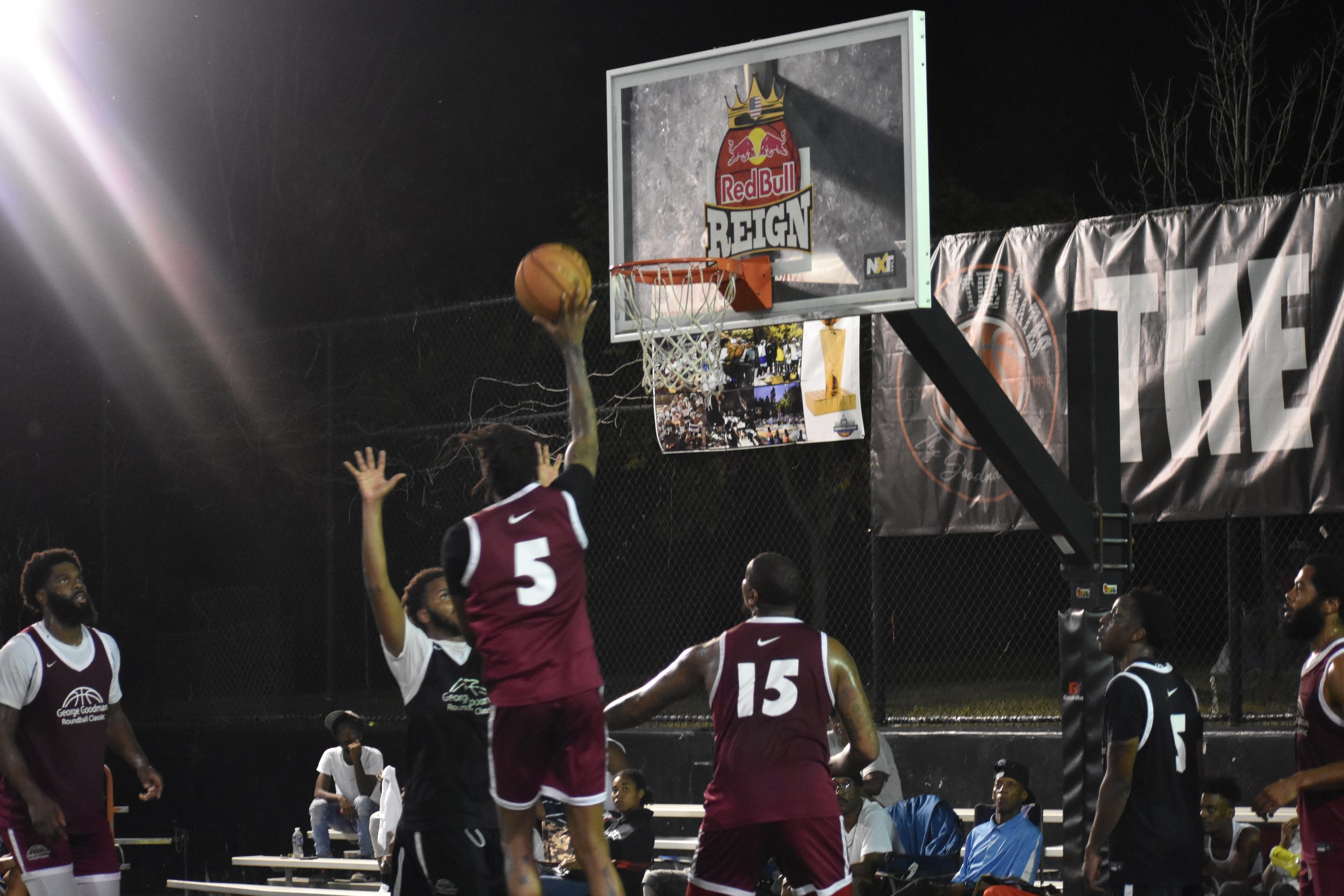 Goodman League Playoffs - Floater