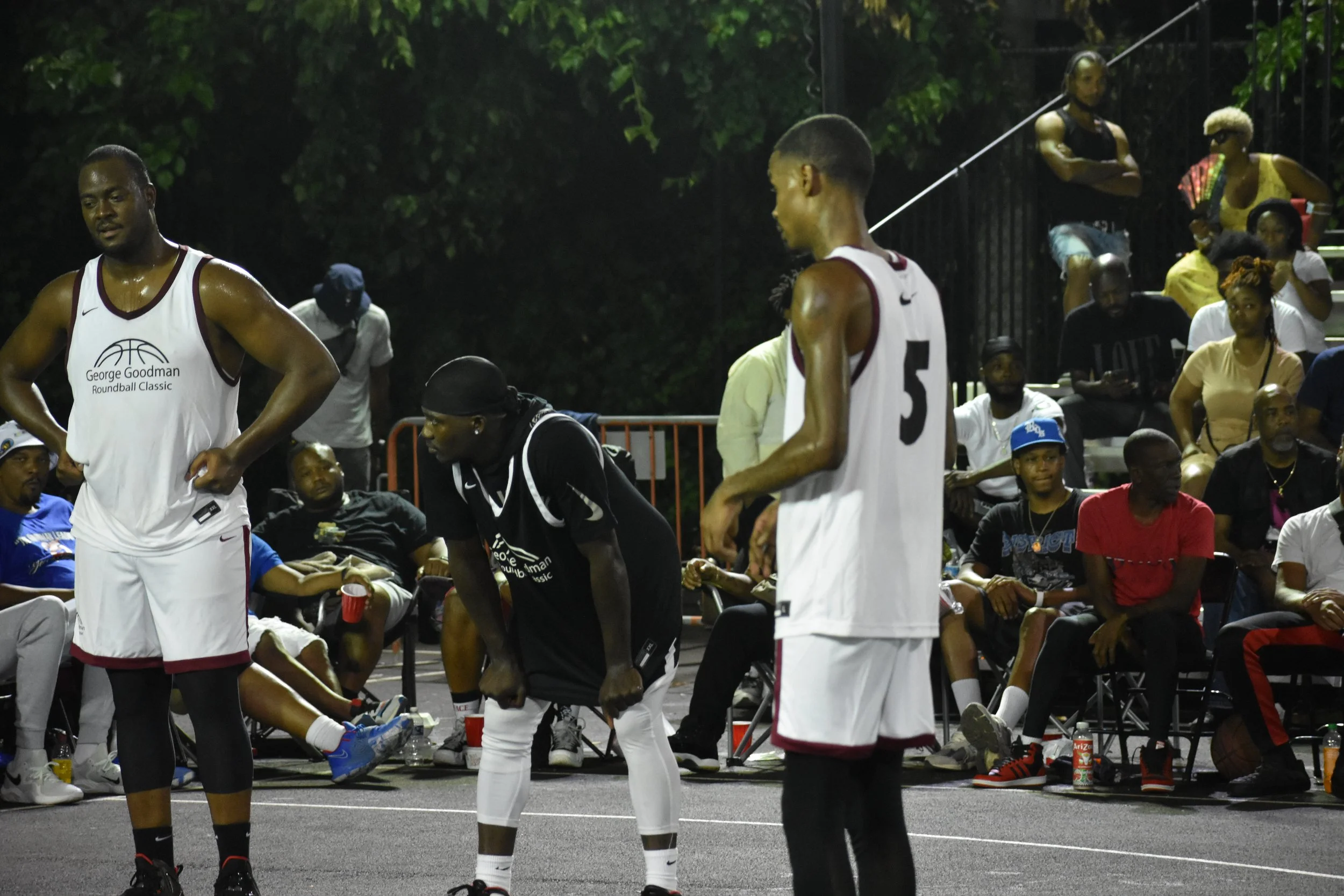 Goodman League Playoff - Free Throw Prep