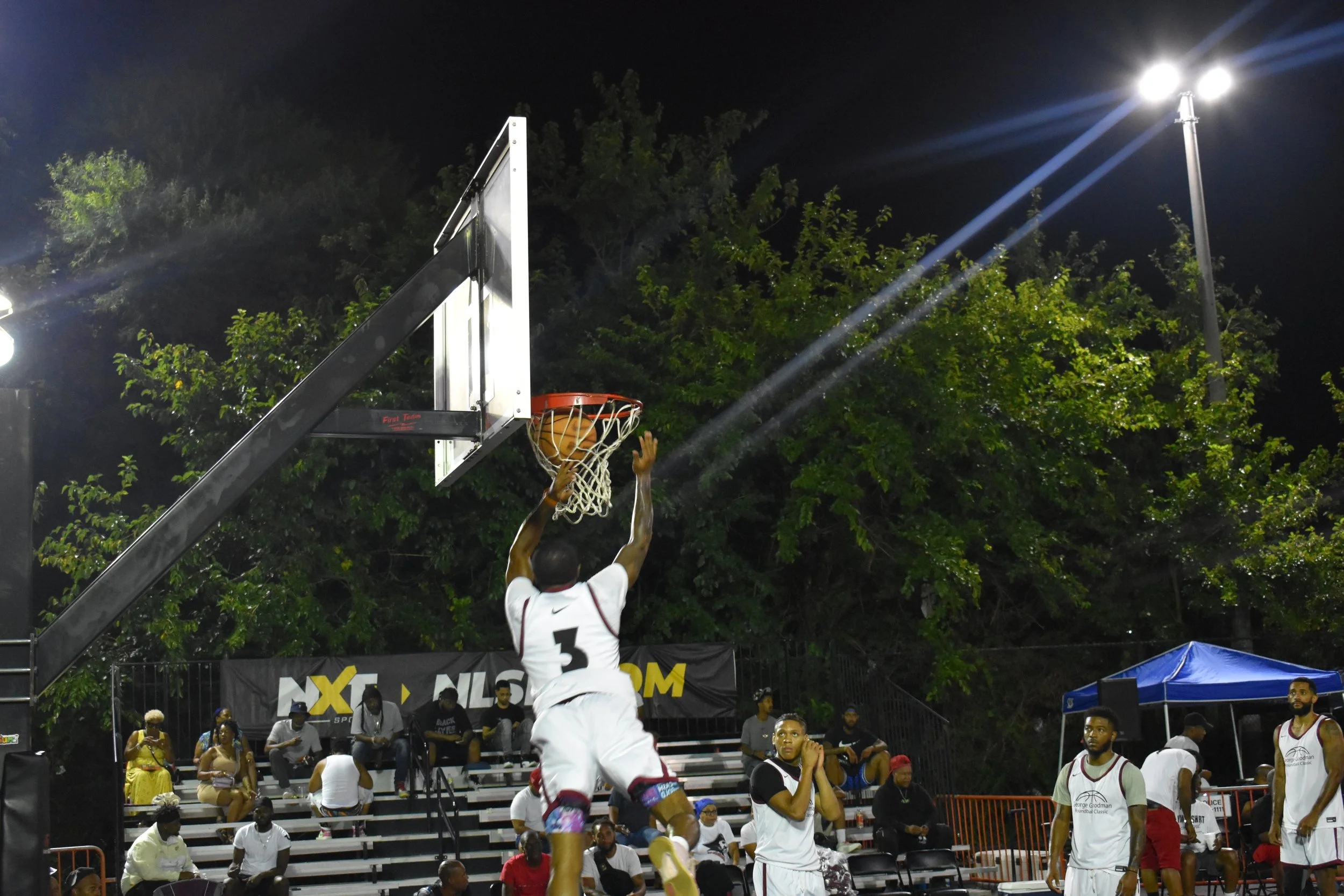 Goodman League Playoffs - Guard Dunk