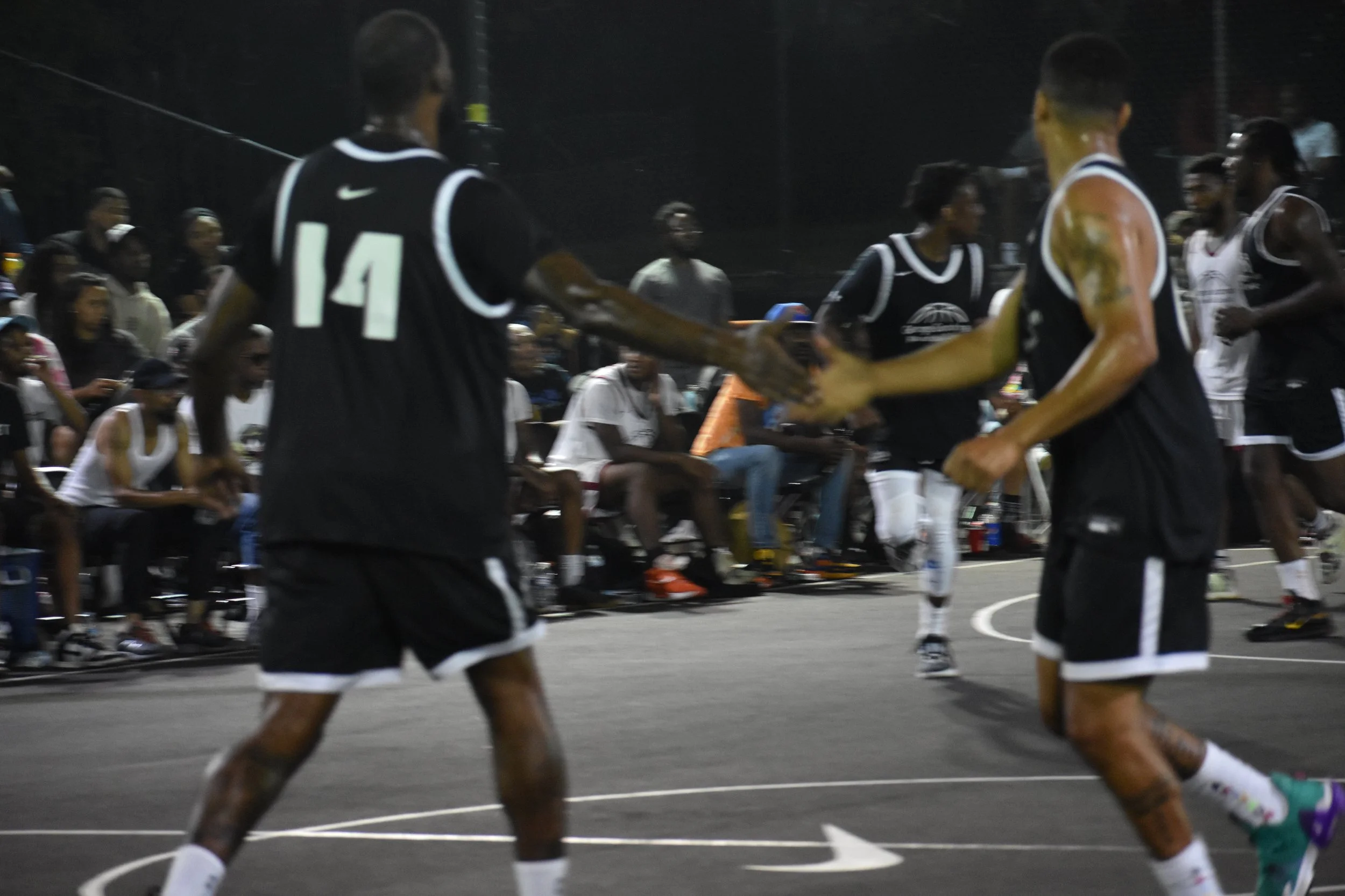 Goodman League Playoff - Player Congrats