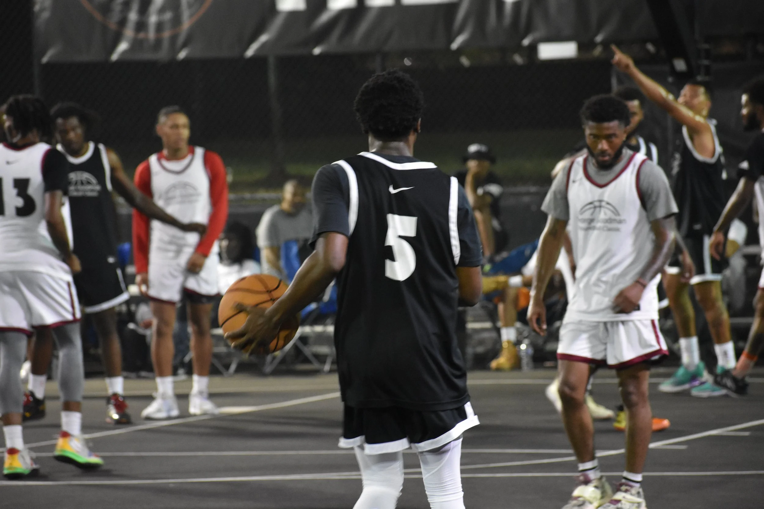 Goodman League Playoffs - Bringing Ball 2