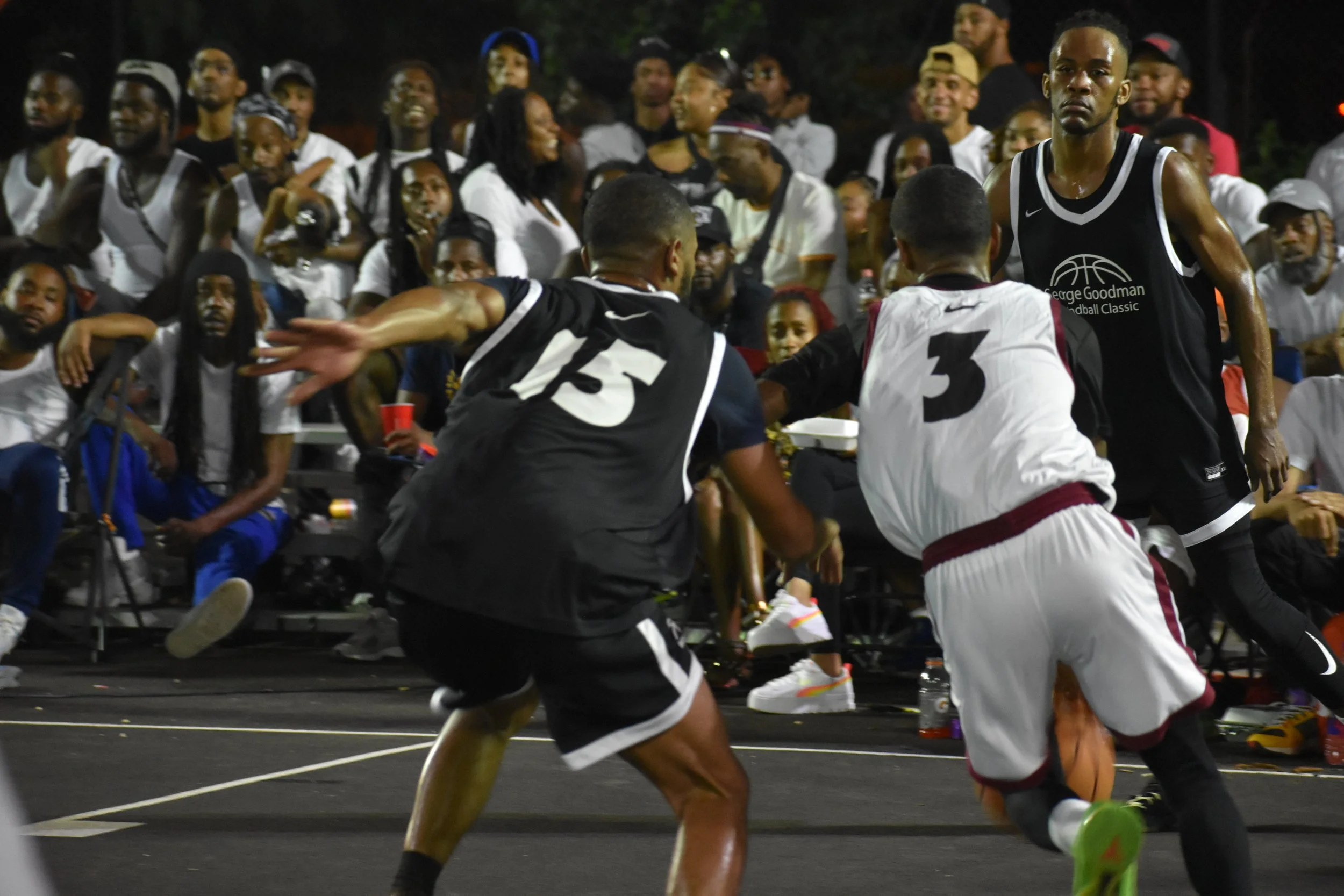 Goodman League Playoffs - Drive