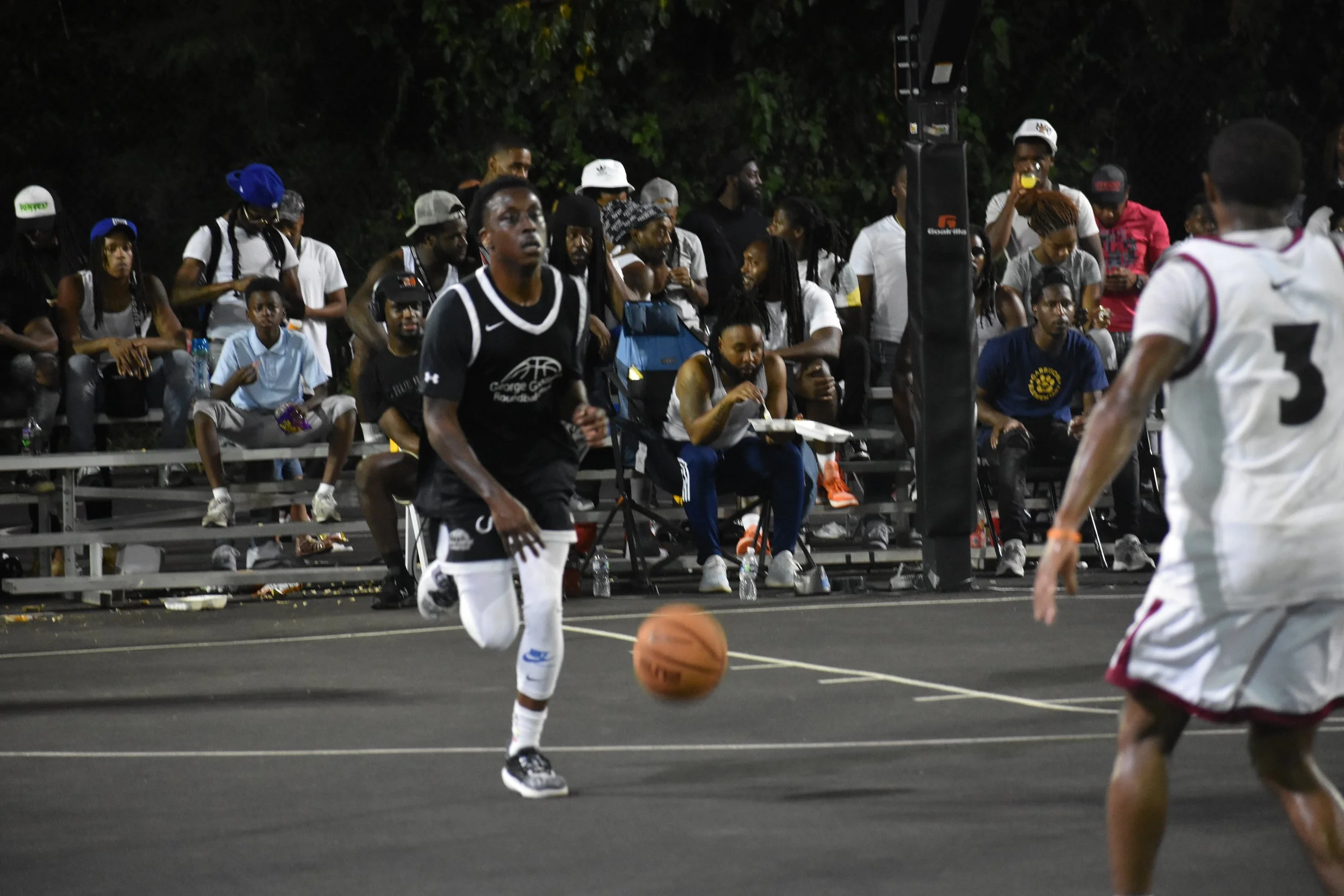 Goodman League Playoffs - Ball in Motion