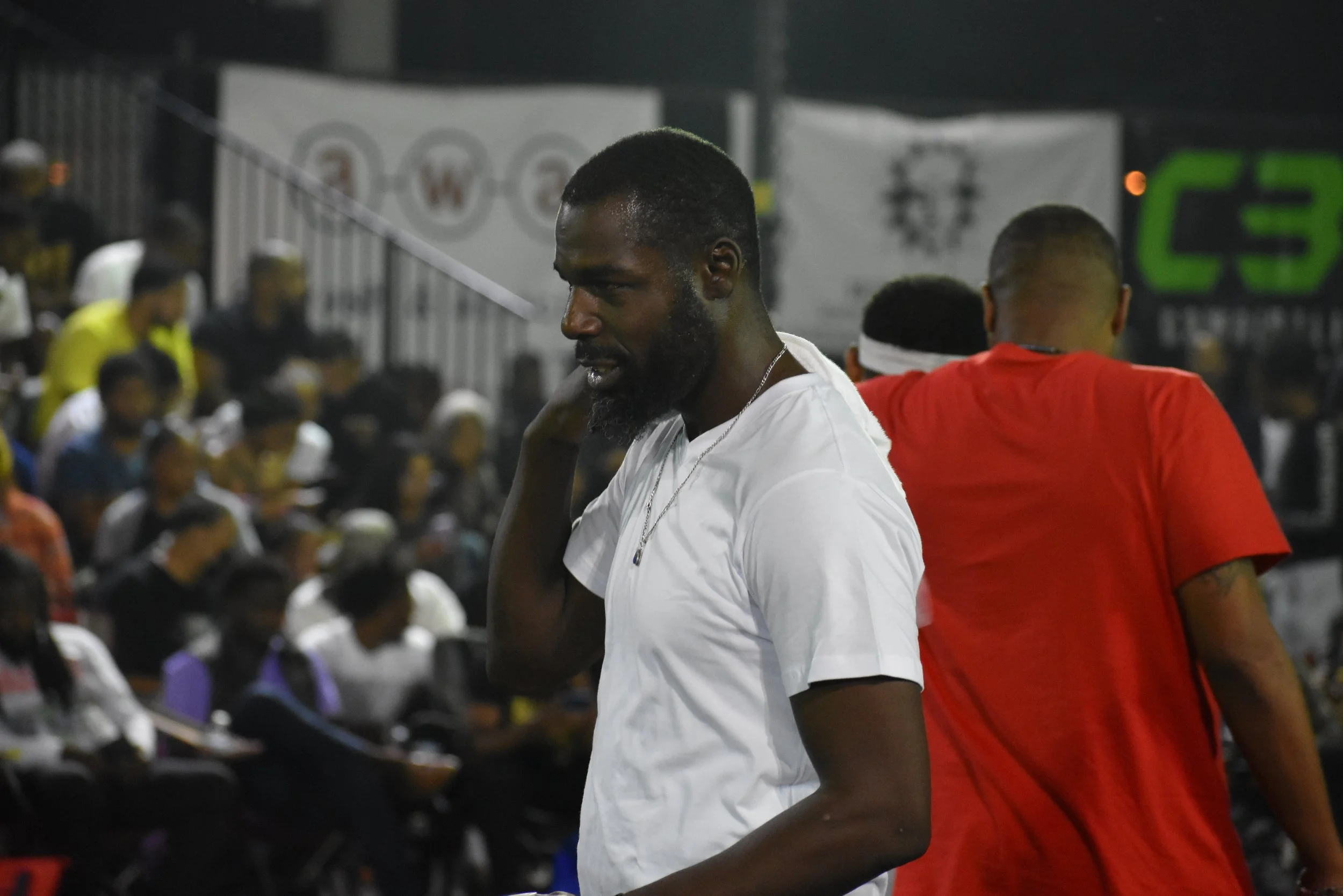 Goodman League Playoffs - Coach