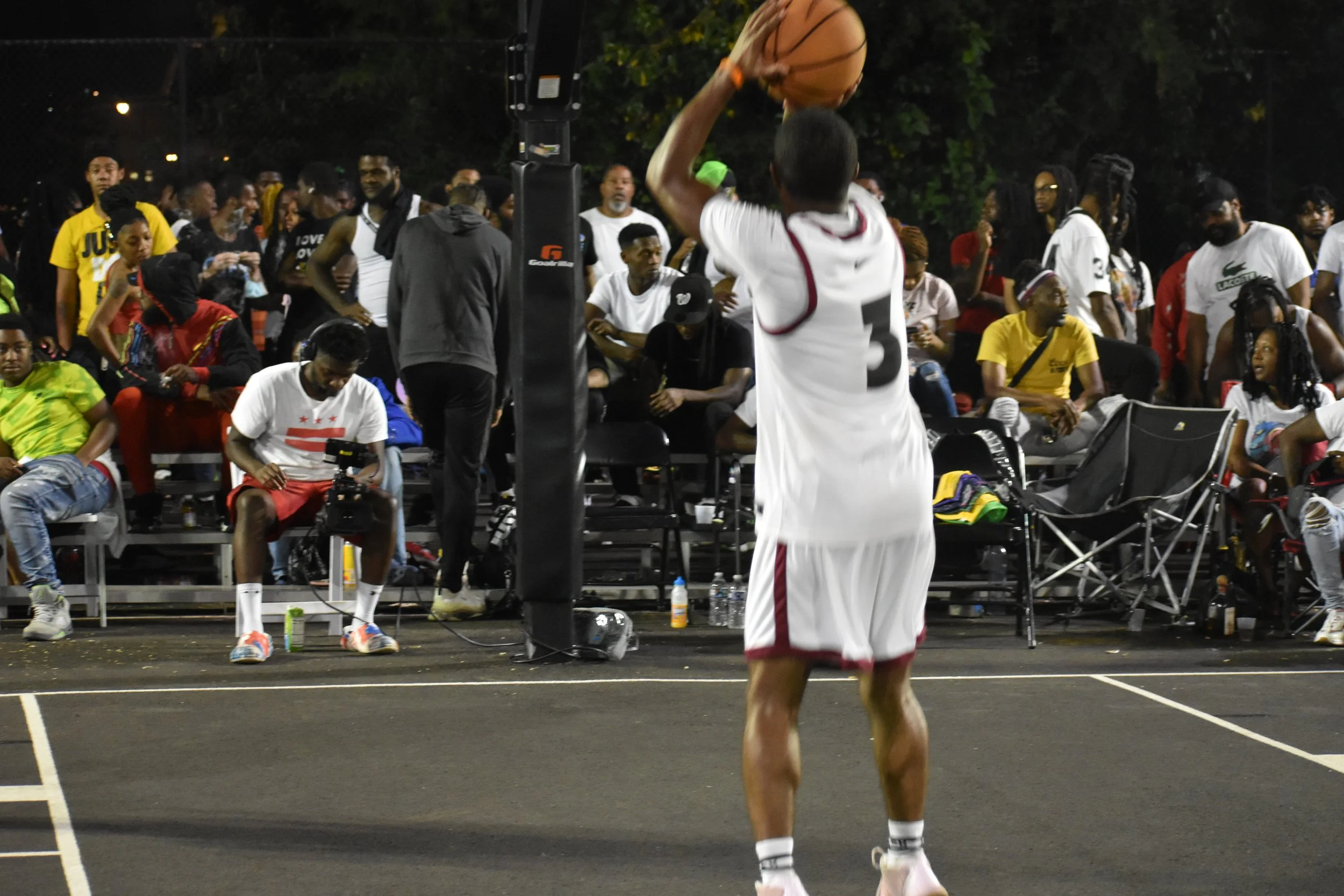Goodman League Playoffs - Championship Free throw