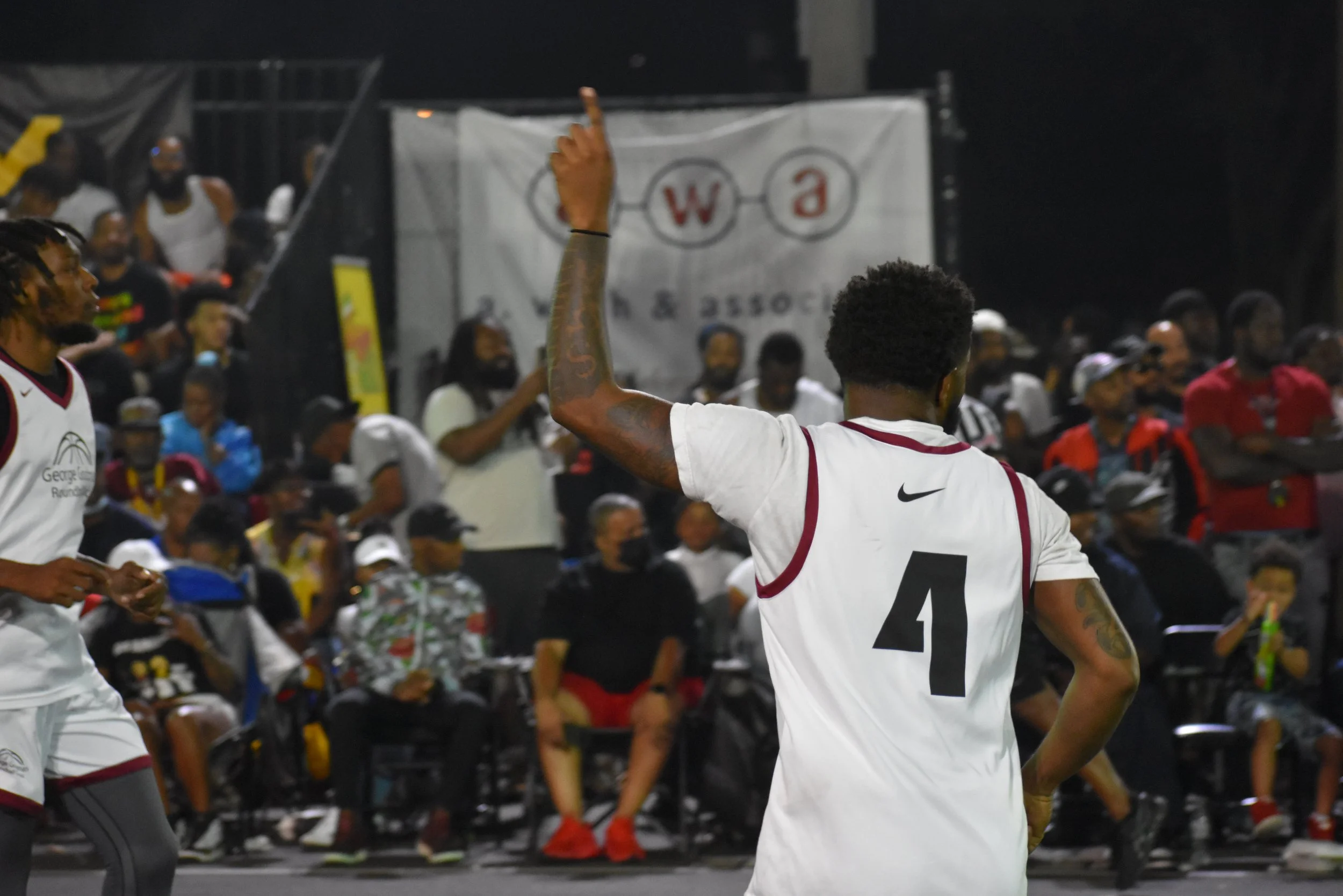 Goodman League Playoffs - Championship Acknowledgement