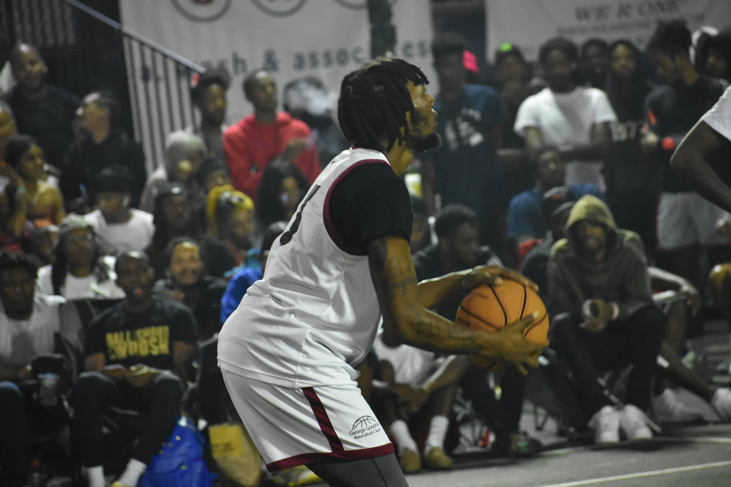 Goodman League Playoffs - Free Throw Charging