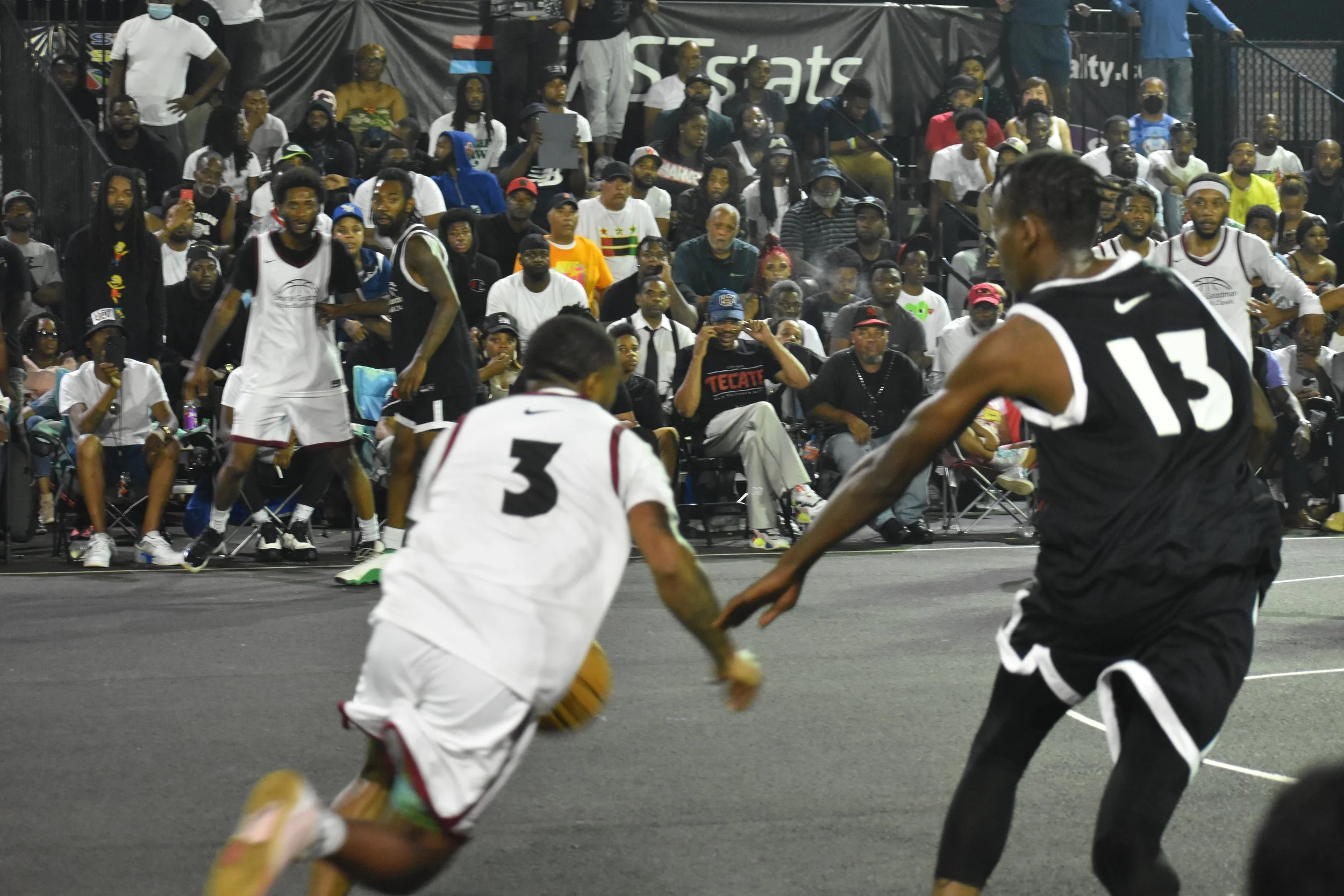 Goodman League Playoffs - Championship Drive