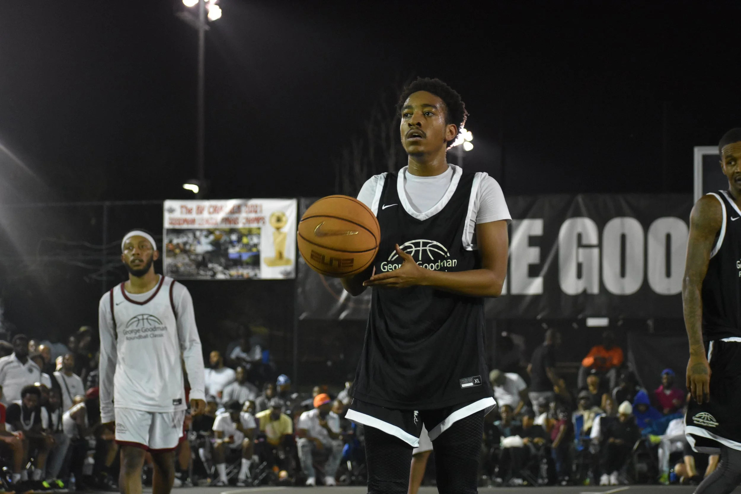 Goodman League Playoffs - Crazies Free Throw